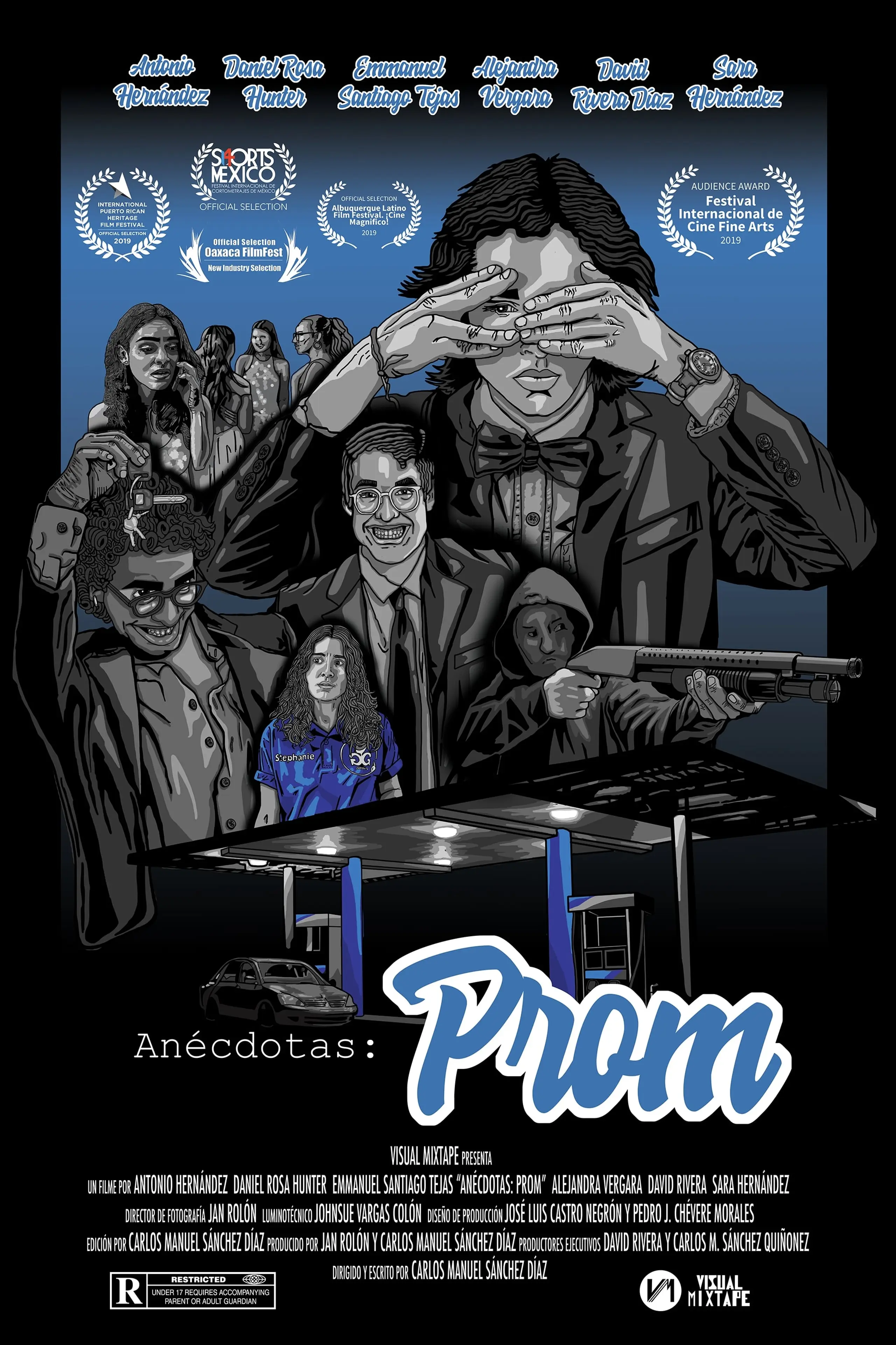 Anécdotas: Prom