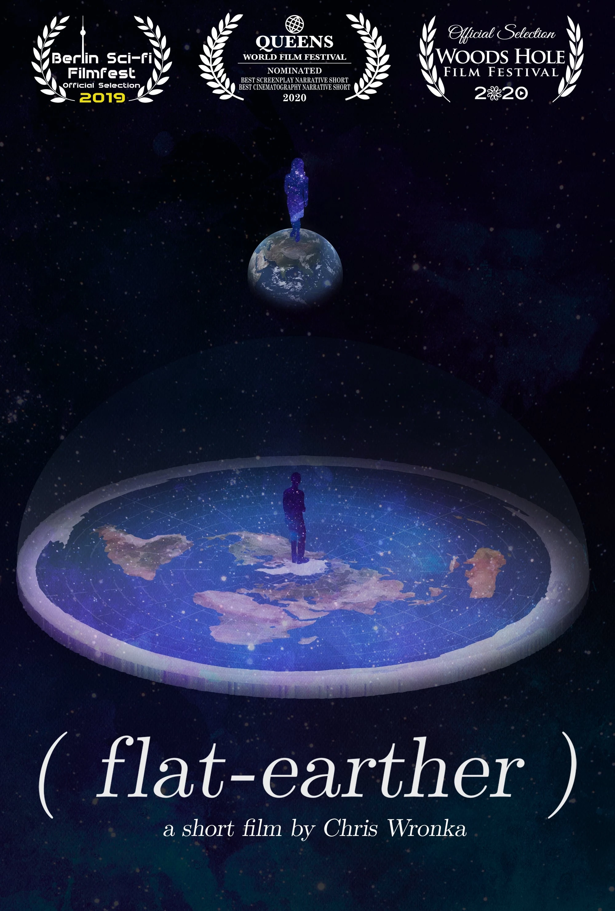 Flat-Earther