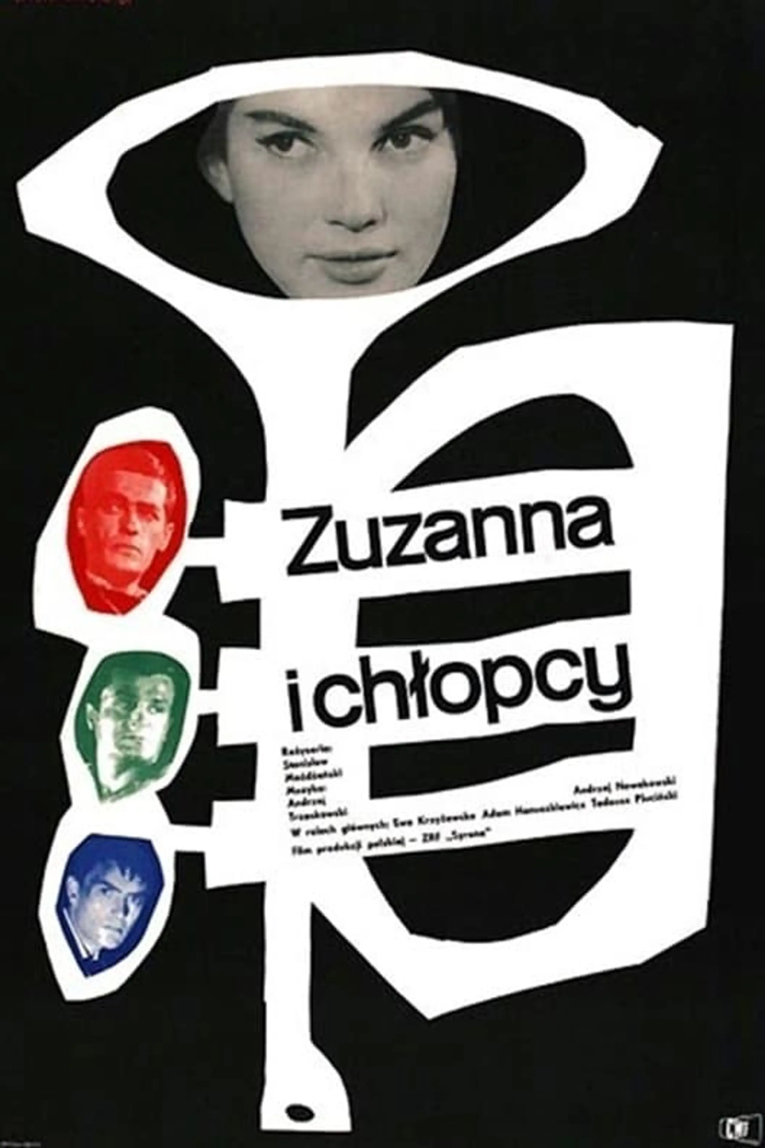 Zuzanna i chlopcy