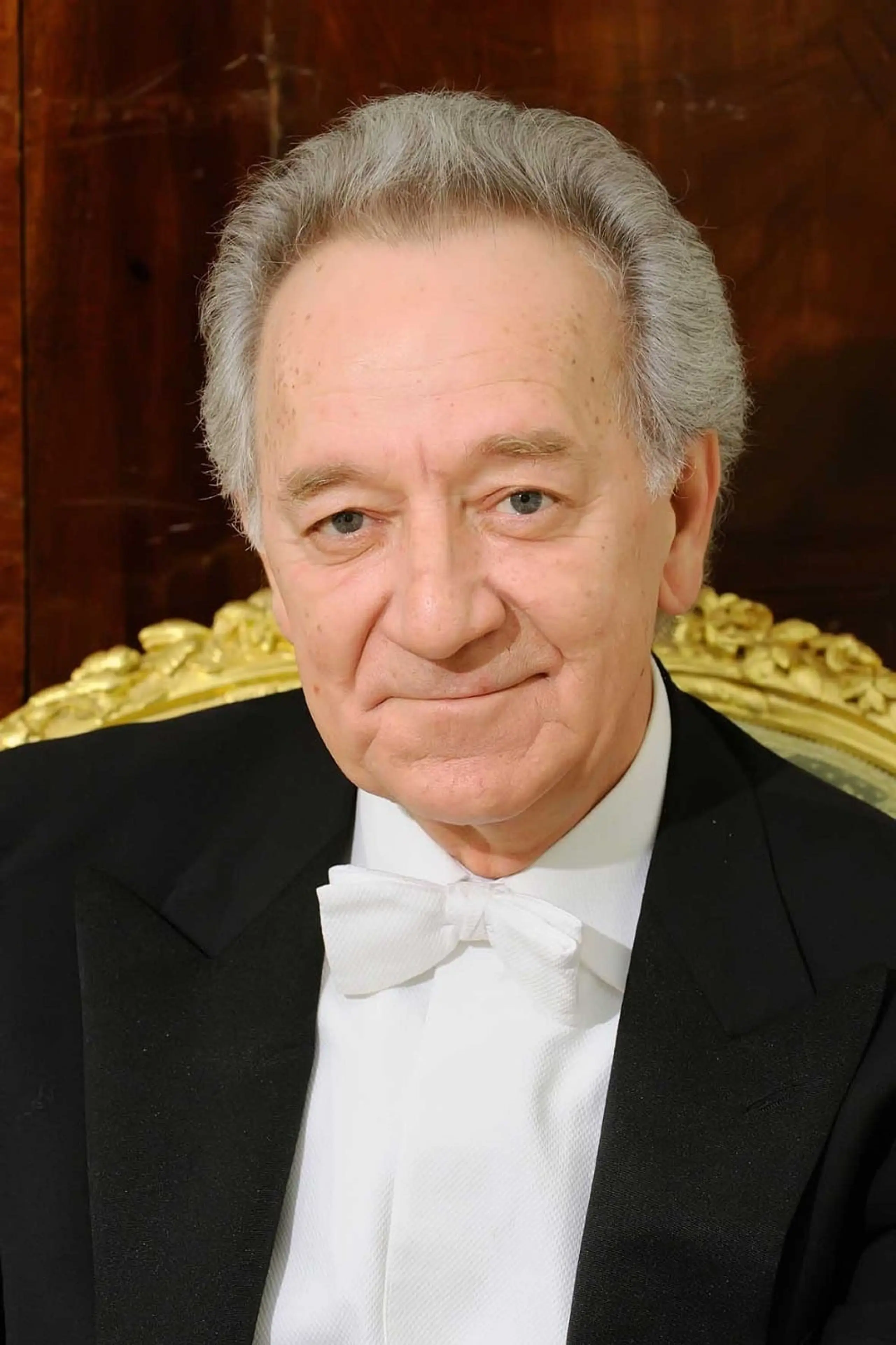 Foto von Yuri Temirkanov