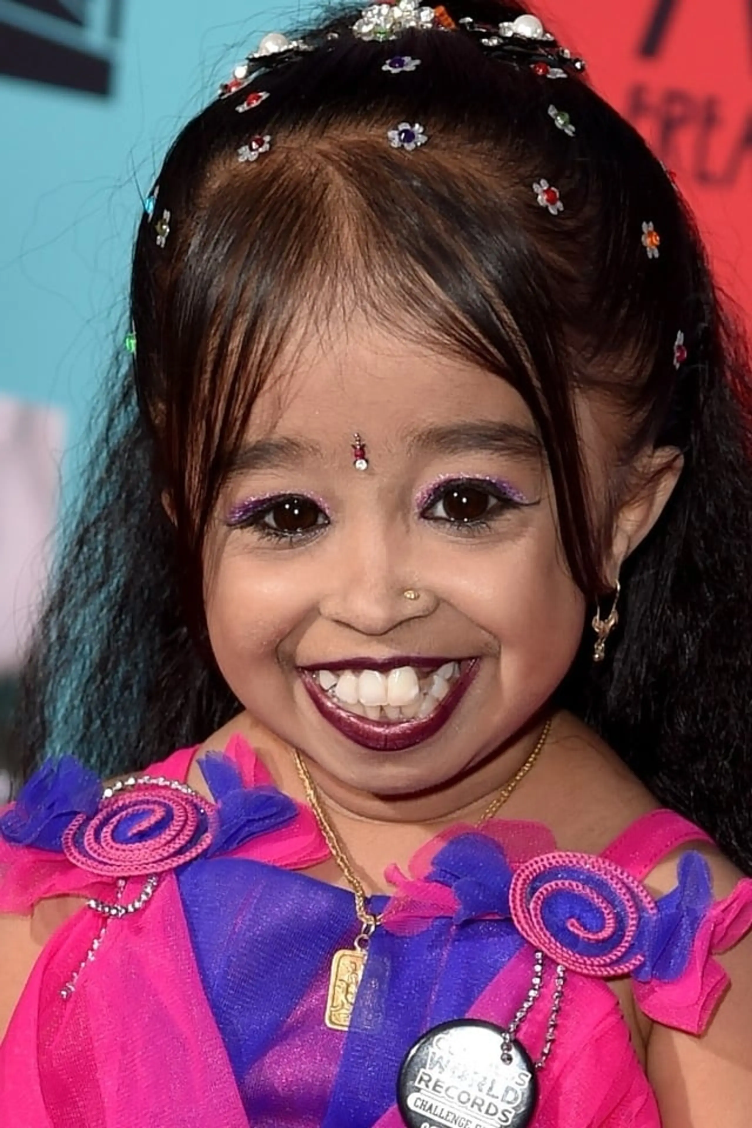 Foto von Jyoti Amge