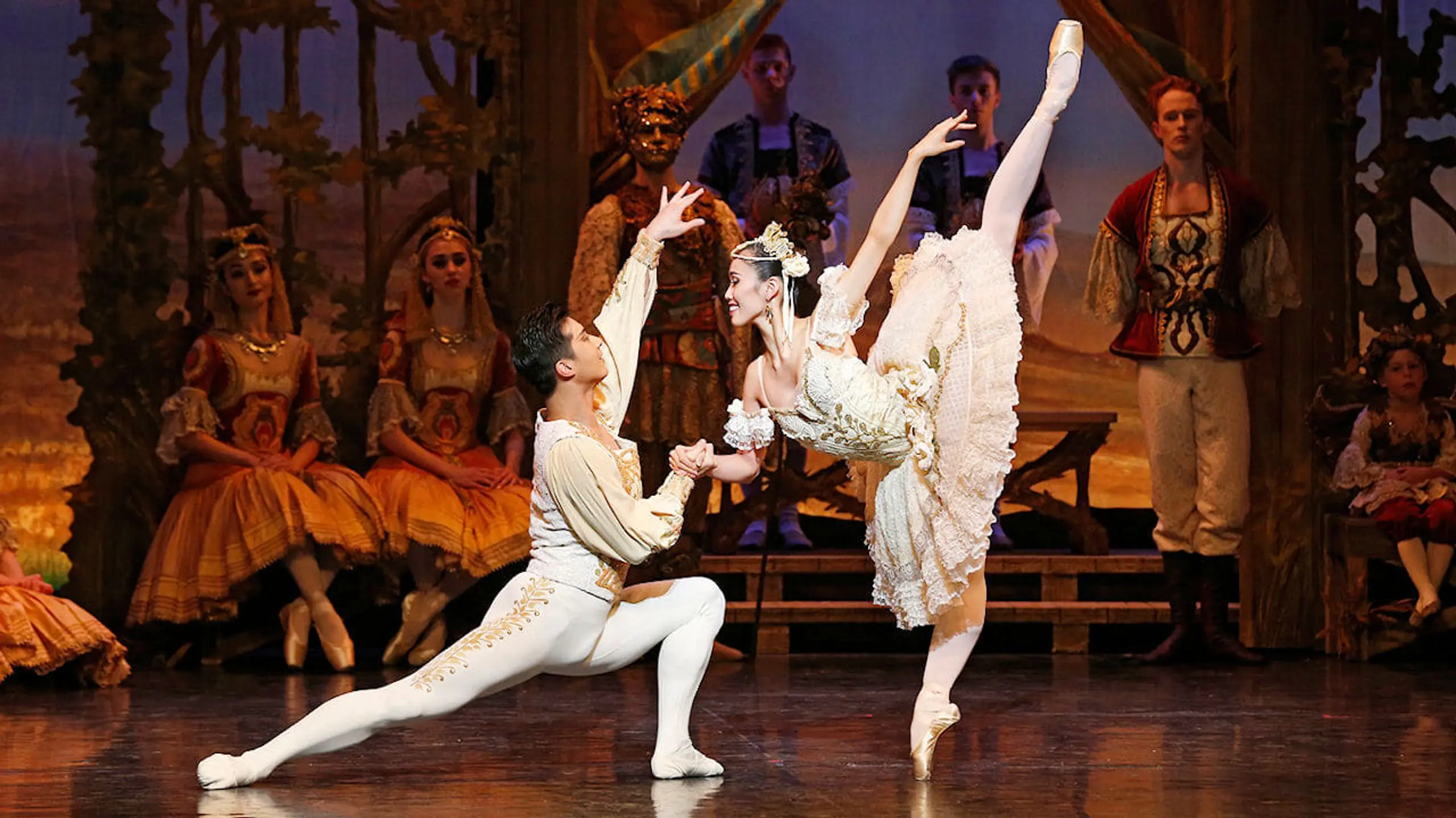 Coppélia Ballet