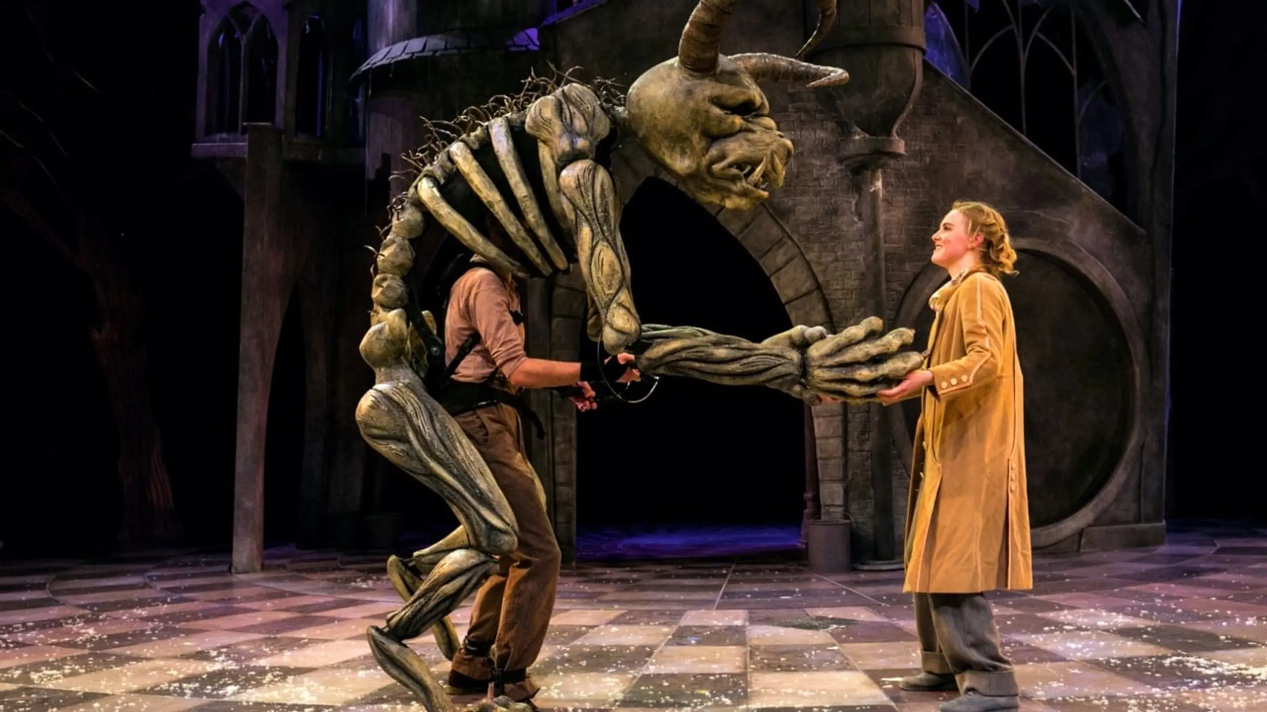 Chichester Festival Theatre: Beauty and the Beast