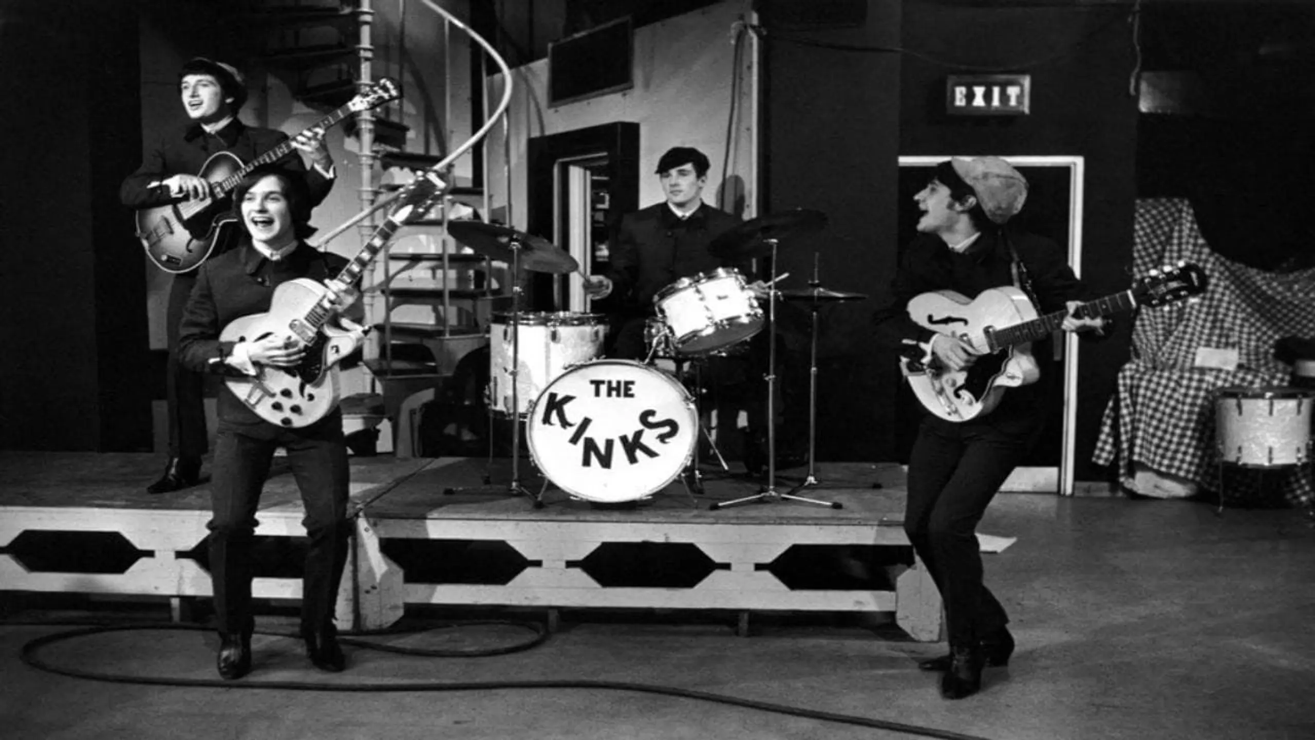 The Kinks - Die bösen Jungs des Rock'n' Rolls