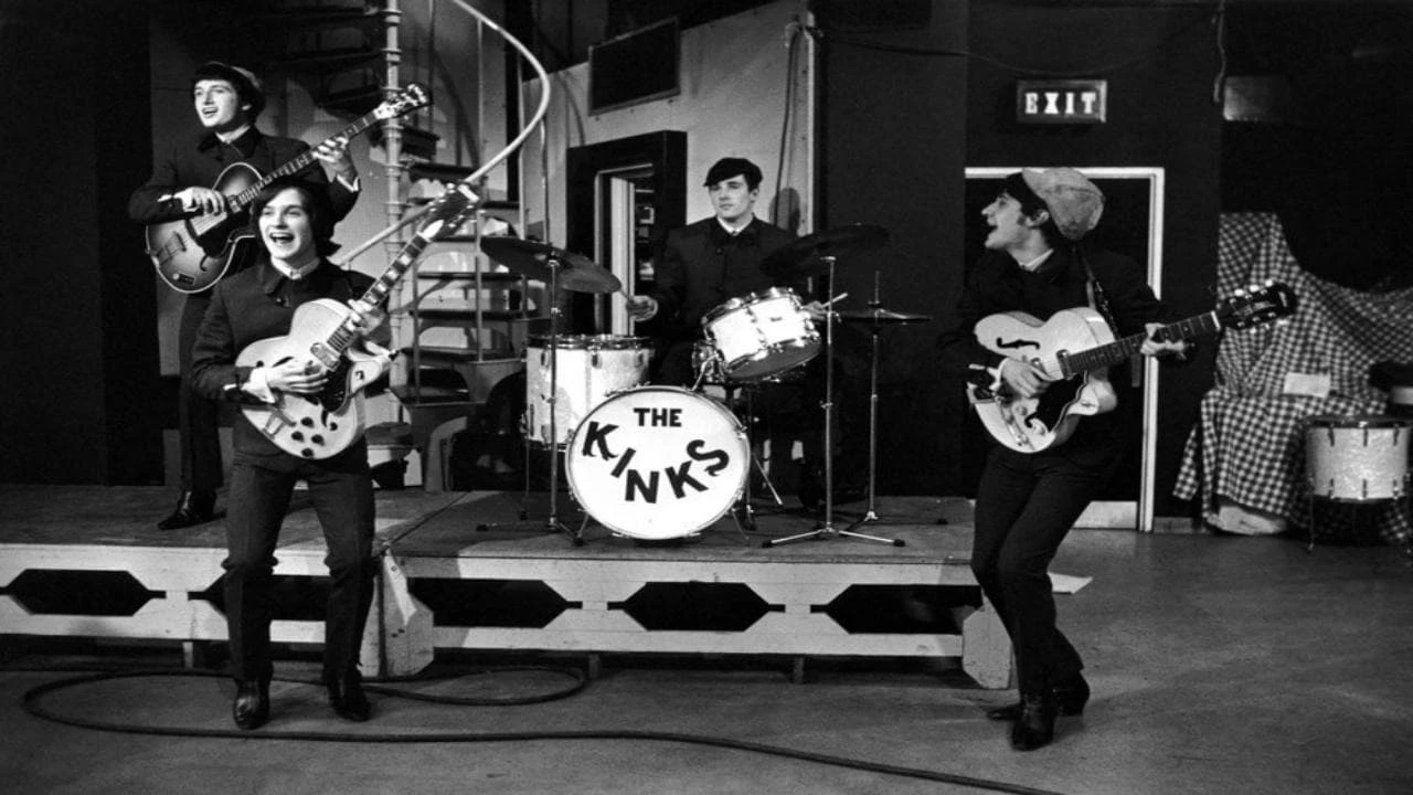 The Kinks - Die bösen Jungs des Rock'n' Rolls