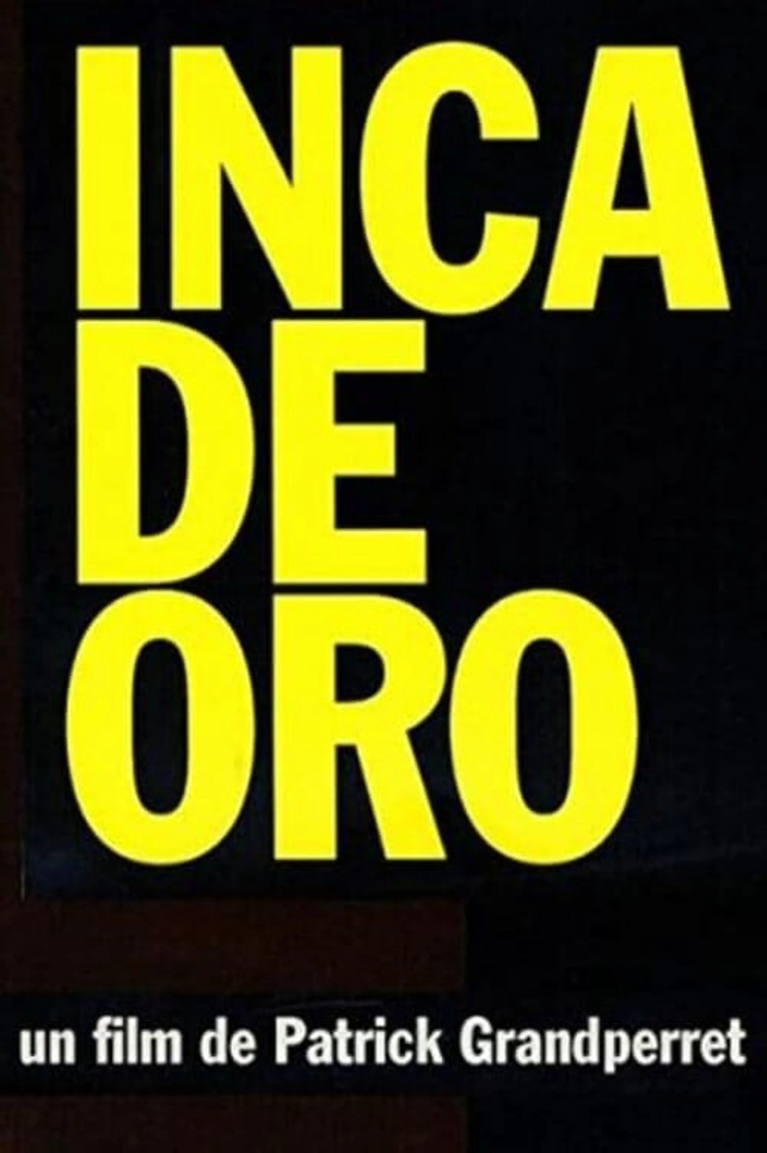 Inca de Oro