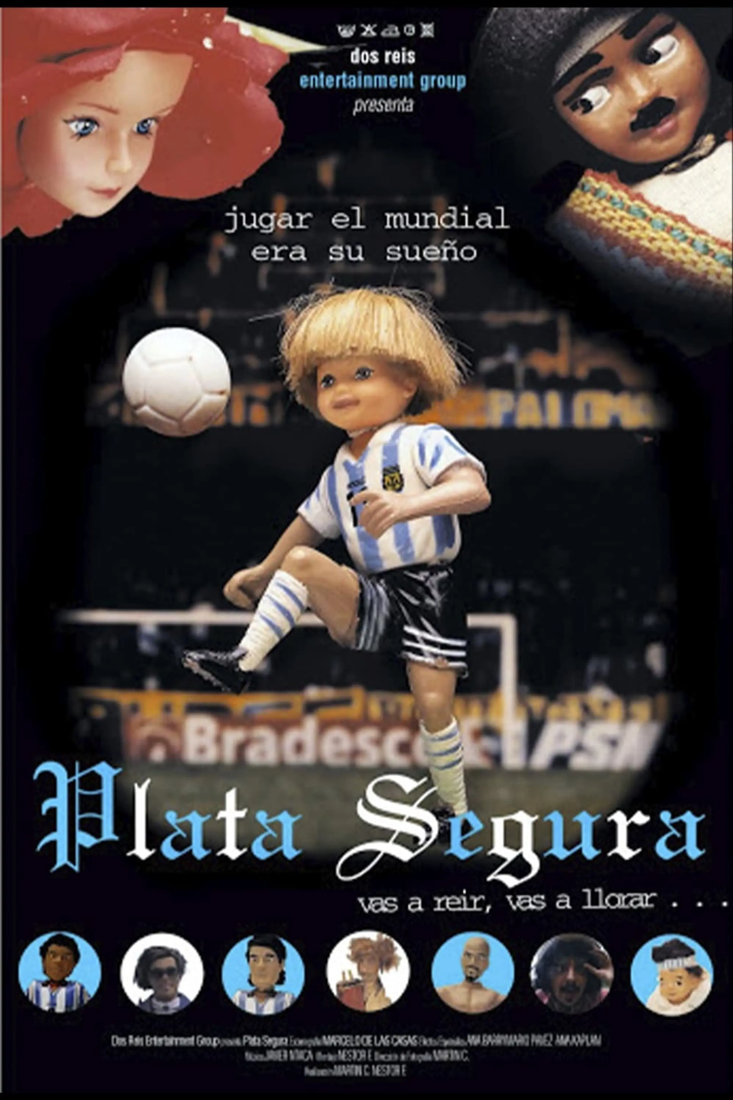 Plata segura