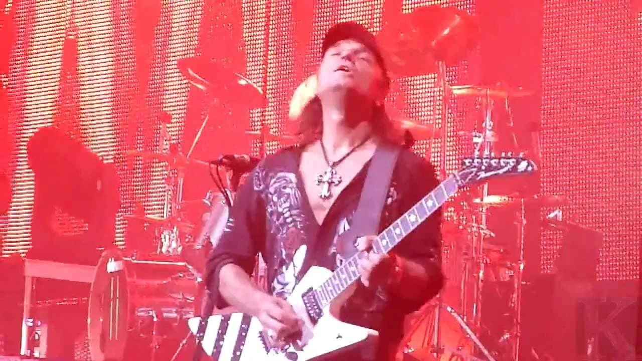 Scorpions: Live in 3D