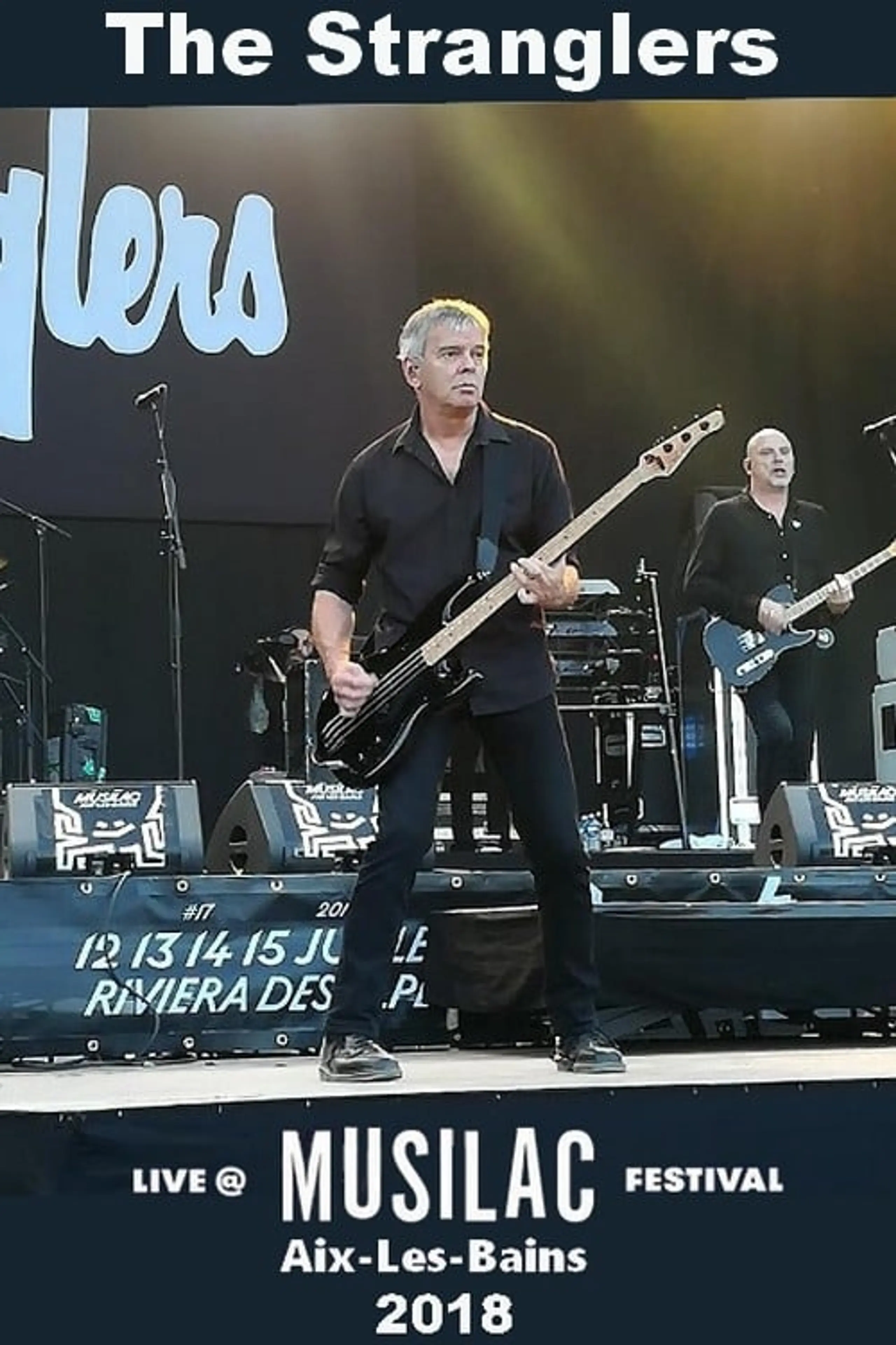 The Stranglers - Live at Musilac Festival 2018