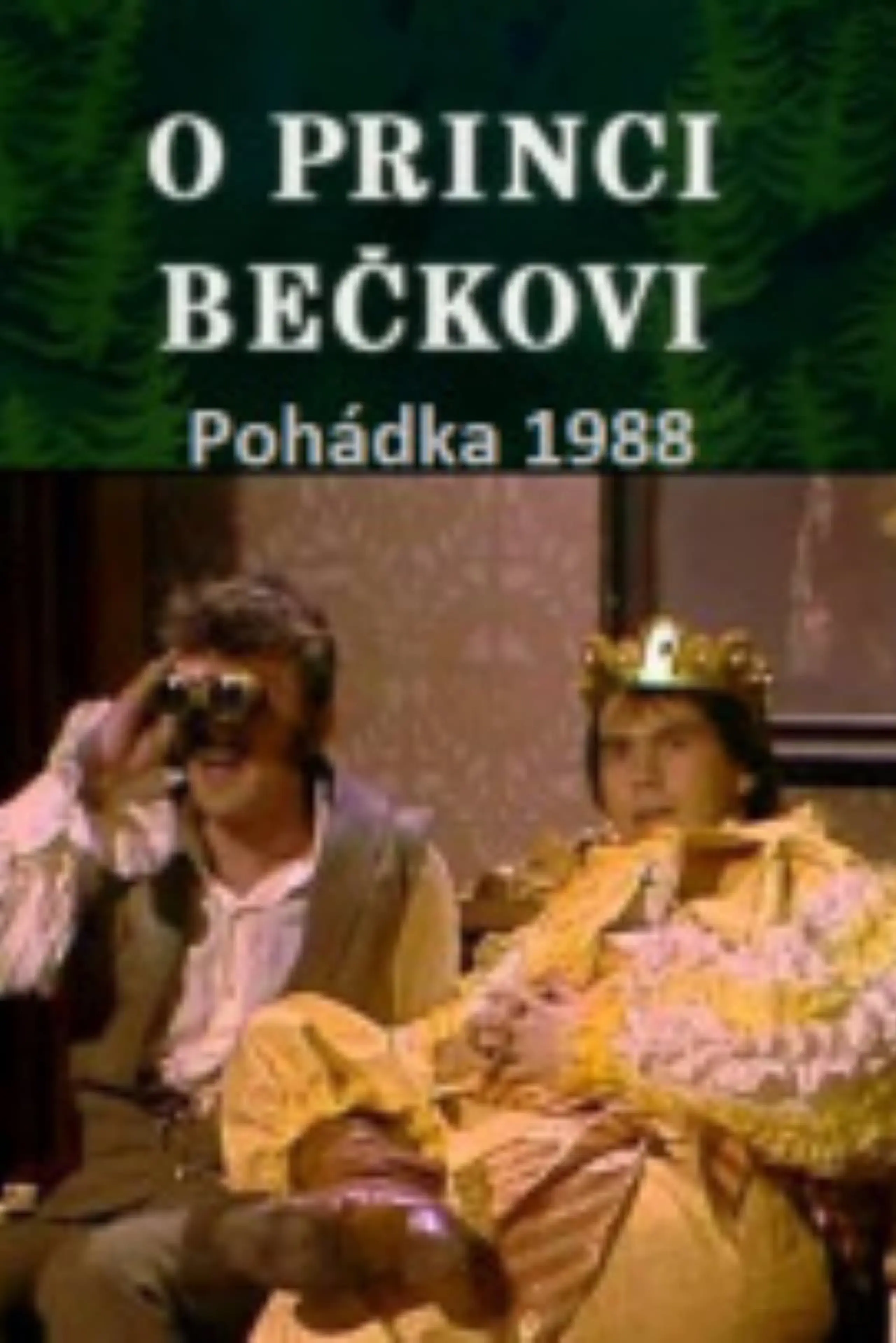 O princi Bečkovi