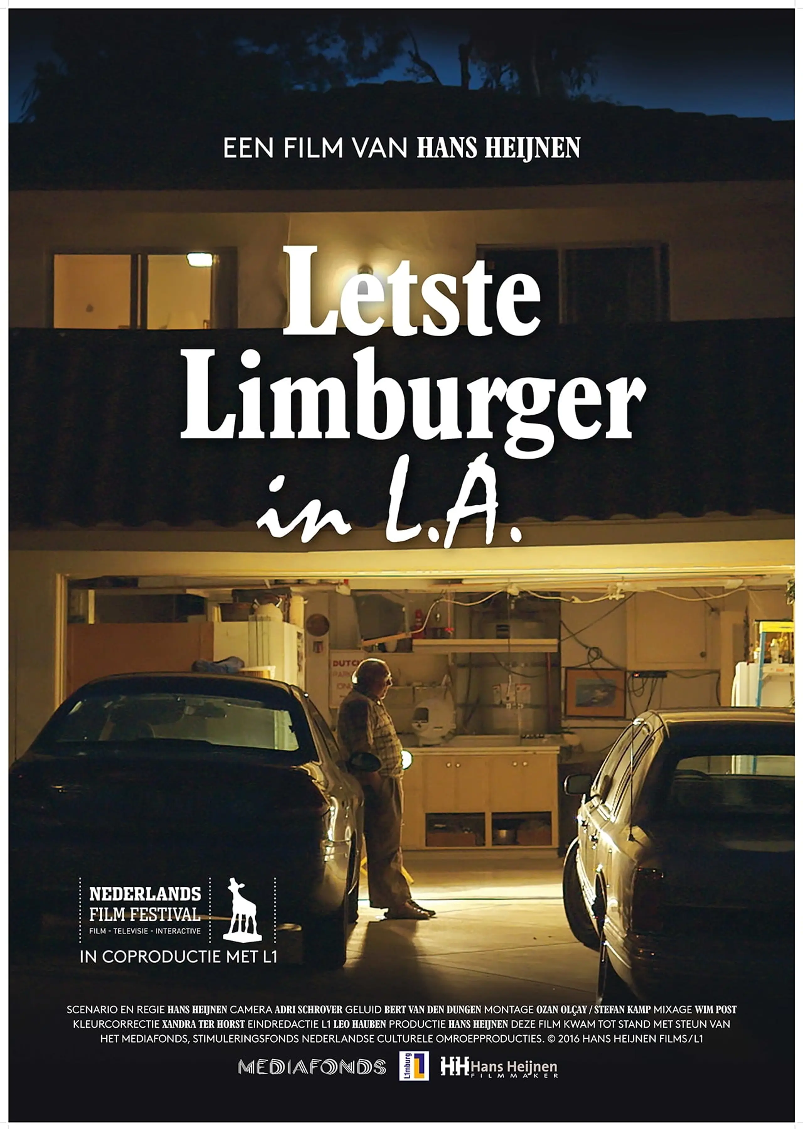 Letste Limburger in LA