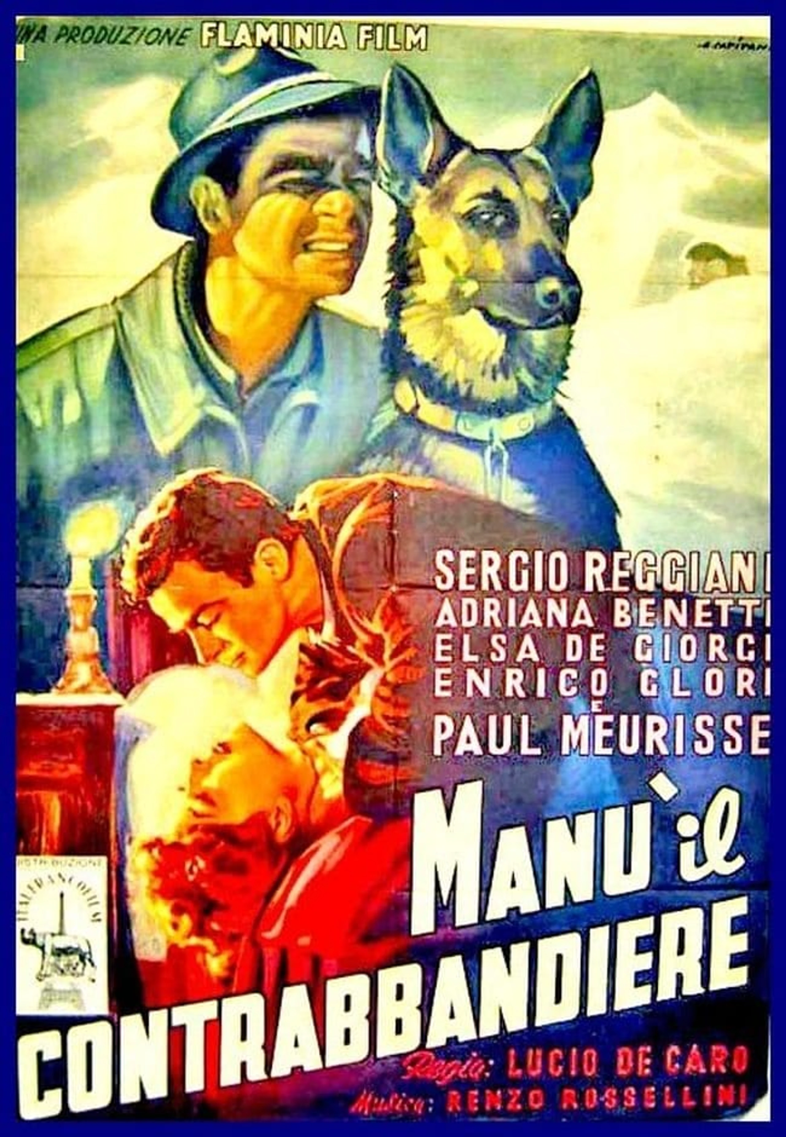 Manù il contrabbandiere