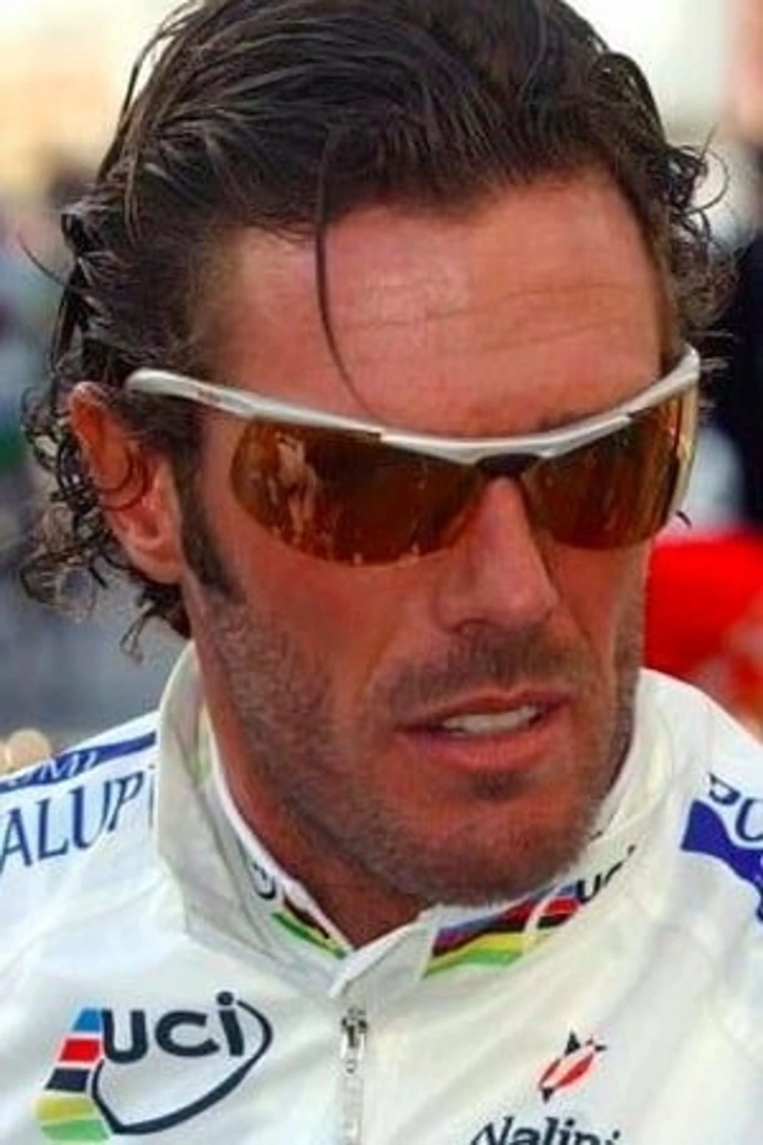 Foto von Mario Cipollini