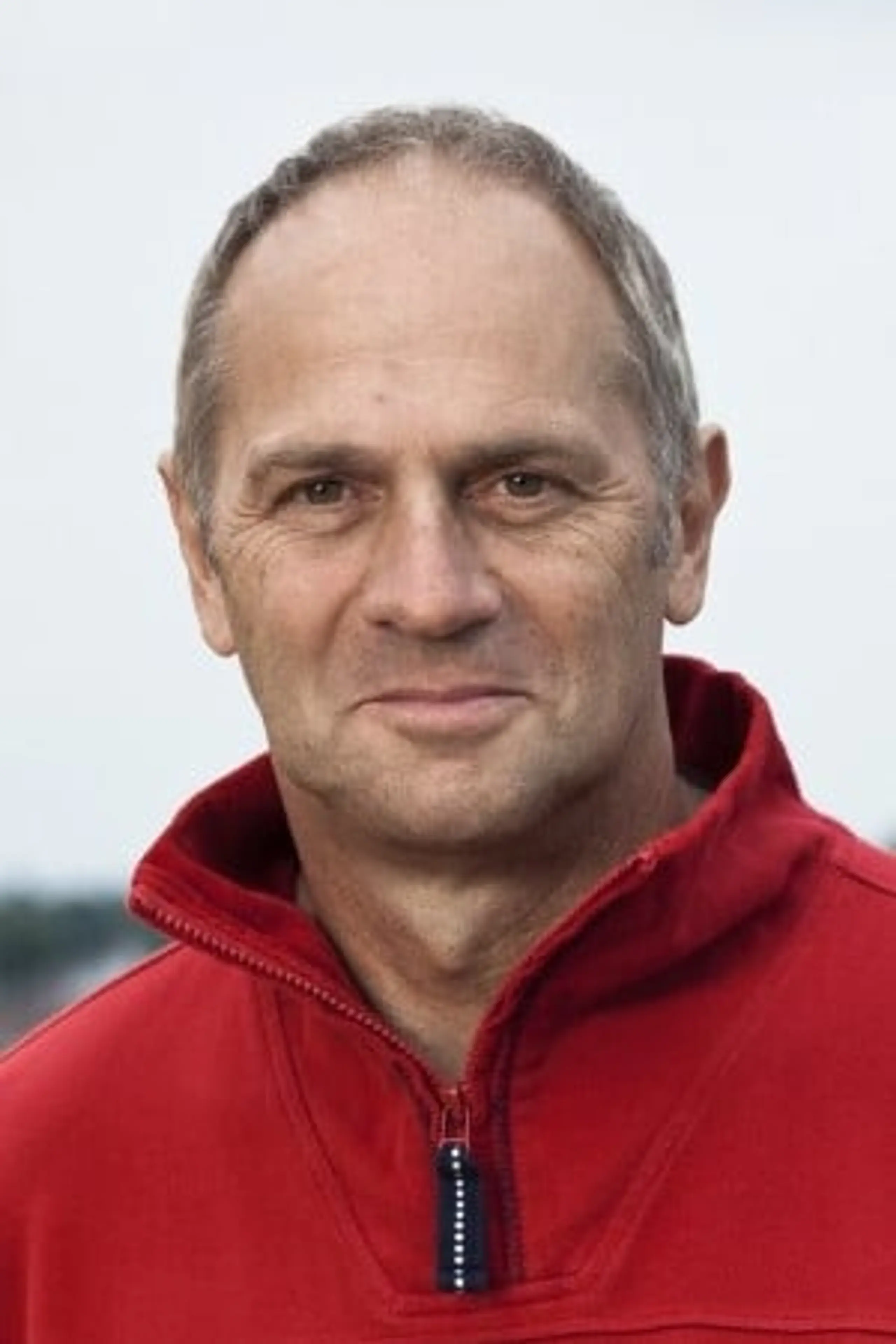 Foto von Steve Redgrave