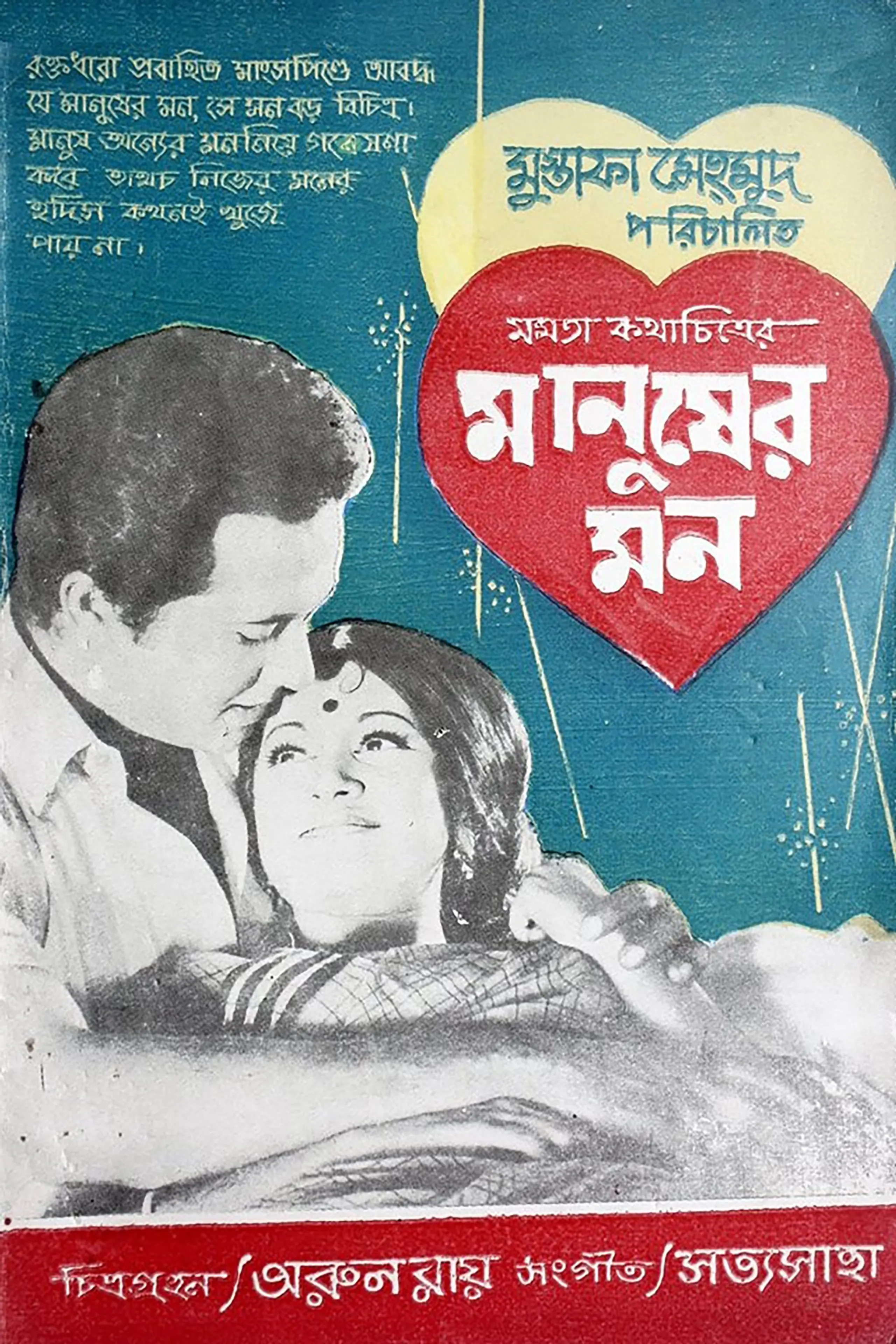 মানুষের মন