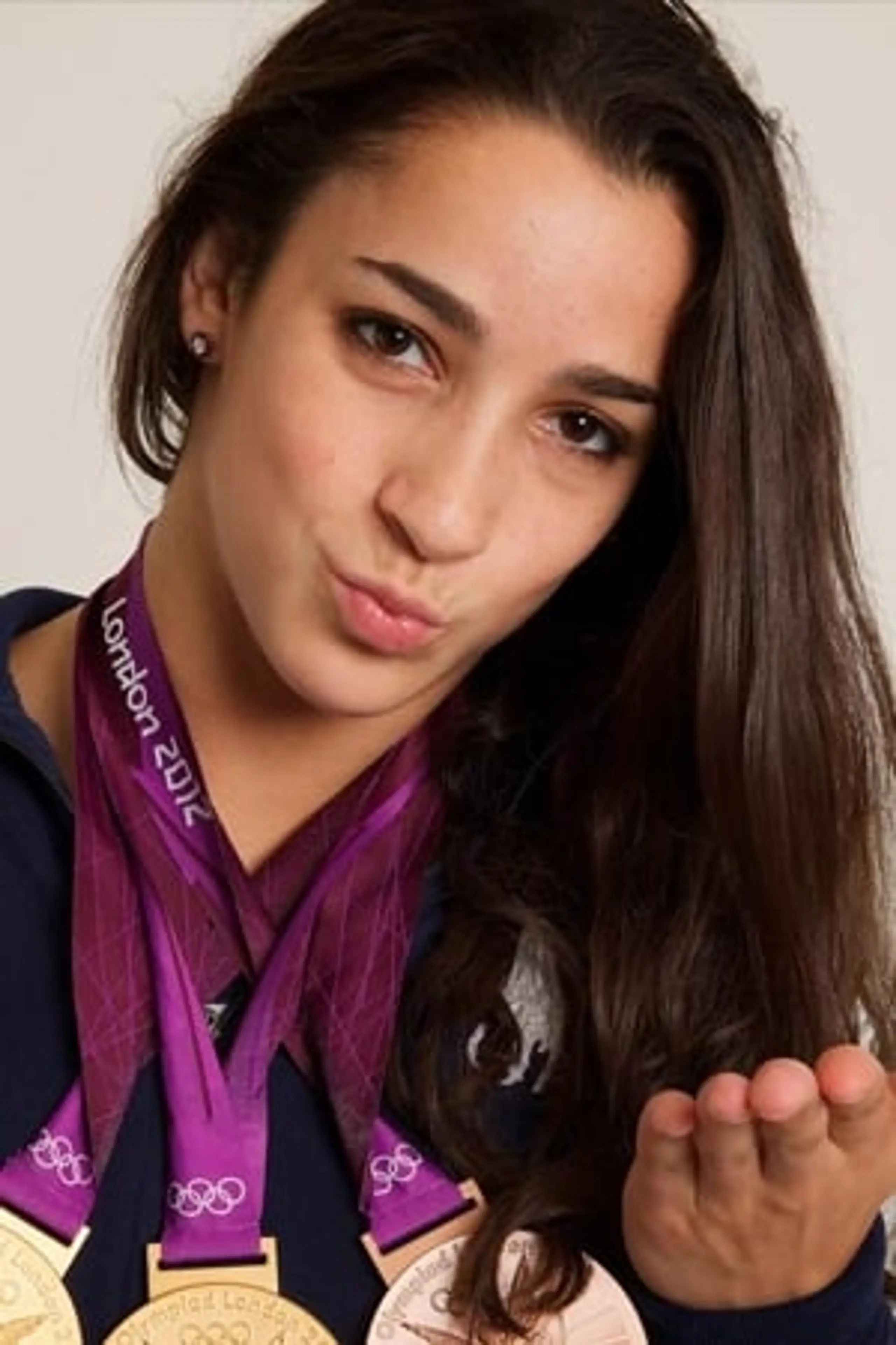 Foto von Aly Raisman