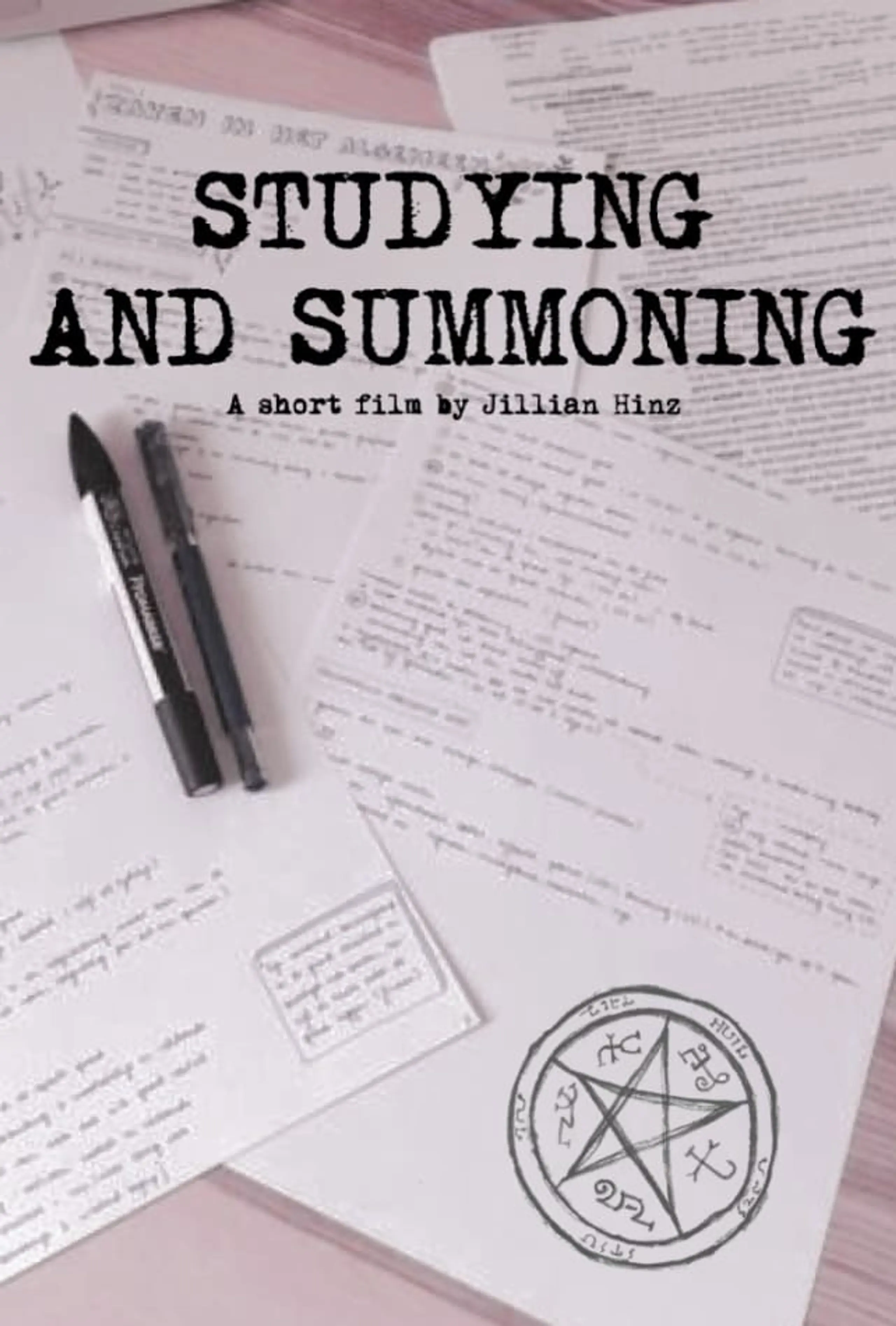 Studying and Summoning