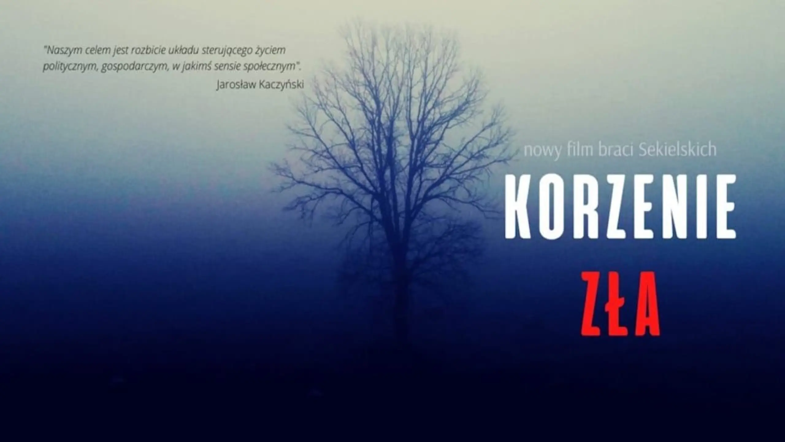 Korzenie zła