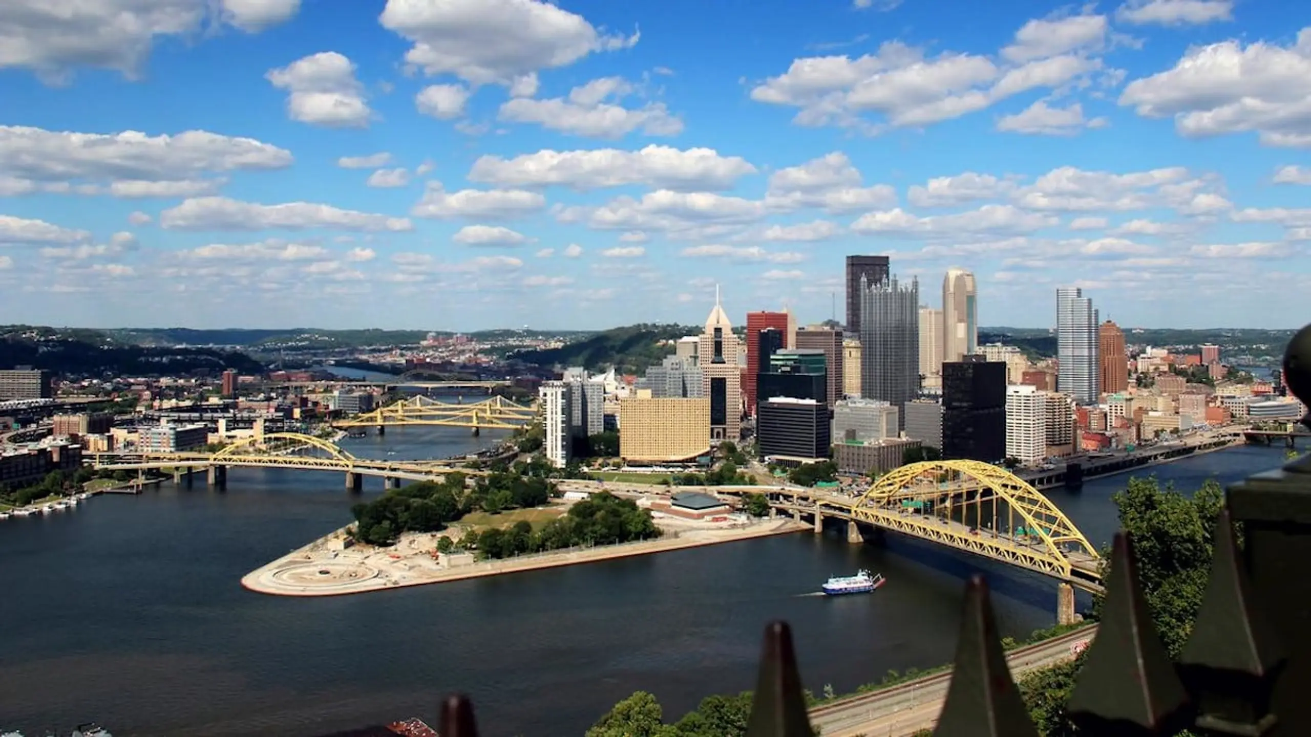 Downtown Pittsburgh