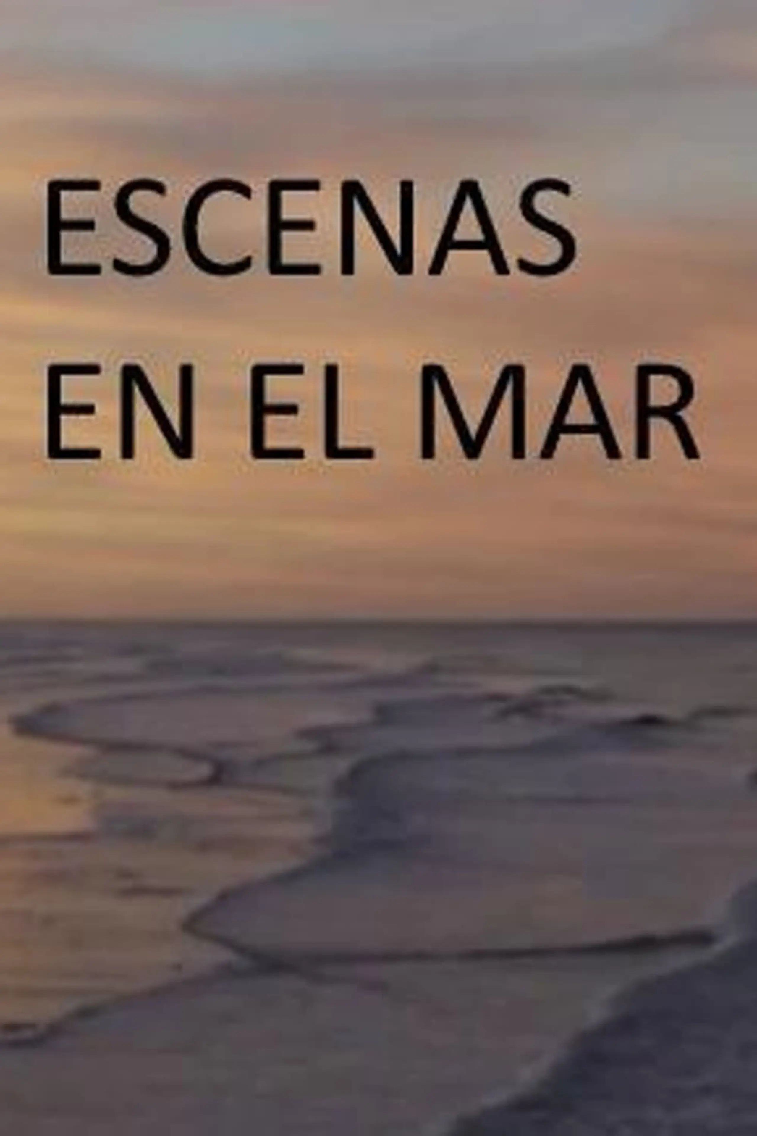 Escenas en el mar