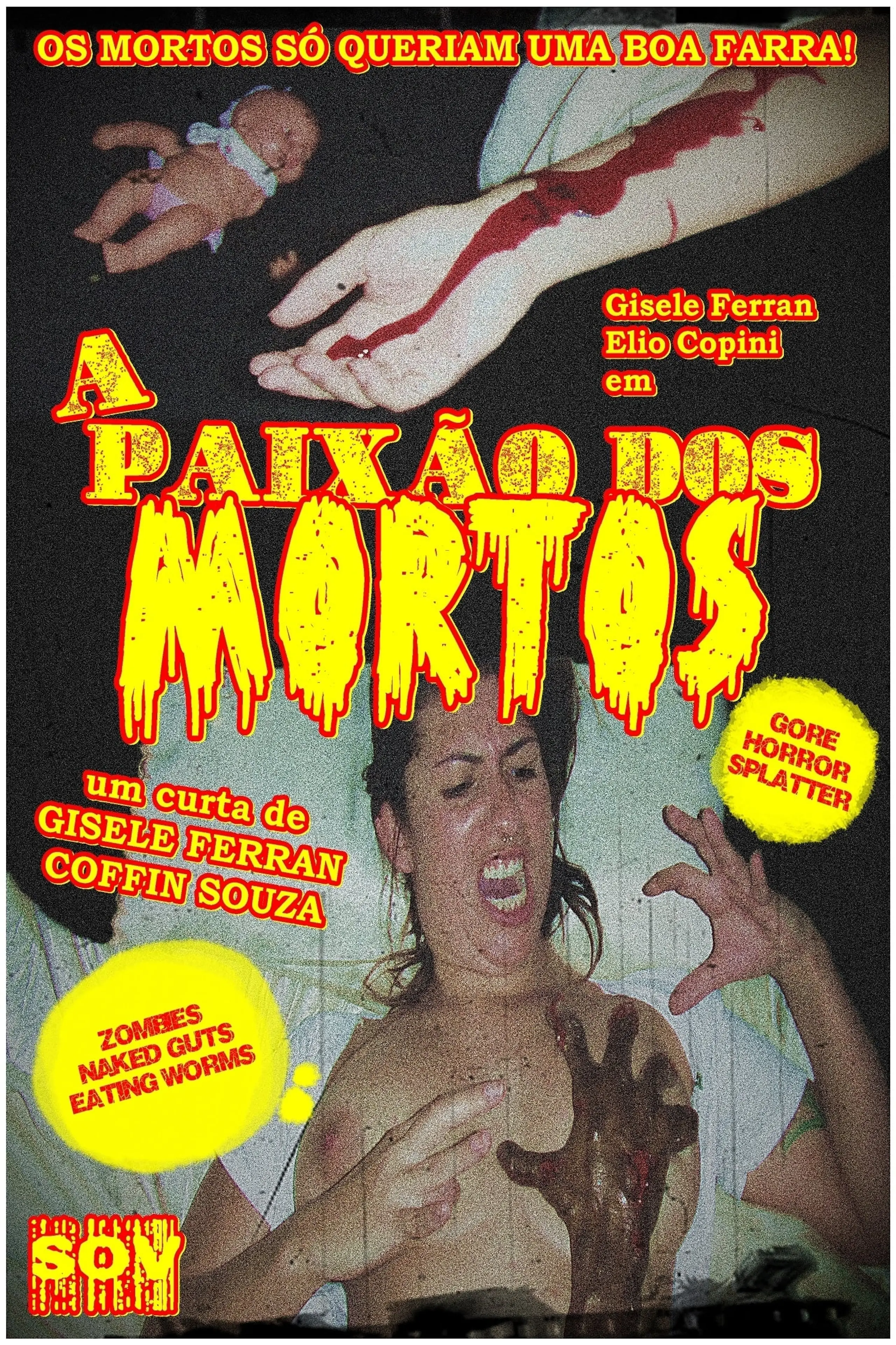 A Paixão dos Mortos