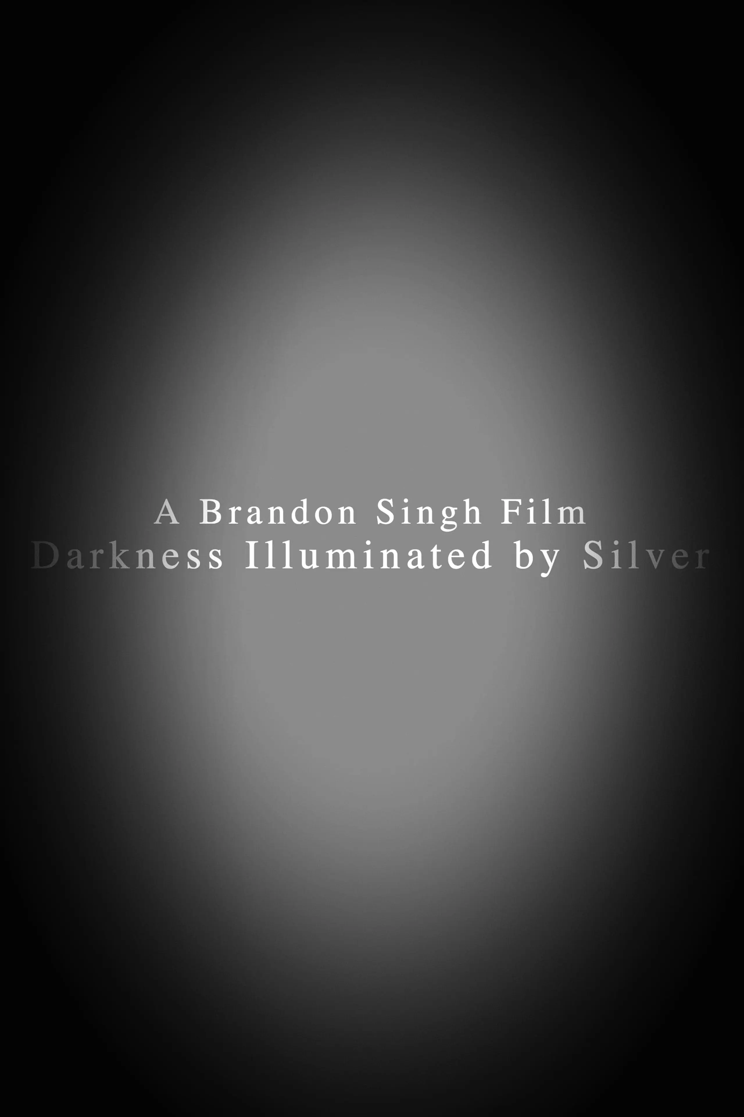 Darkness Illuminated by Silver