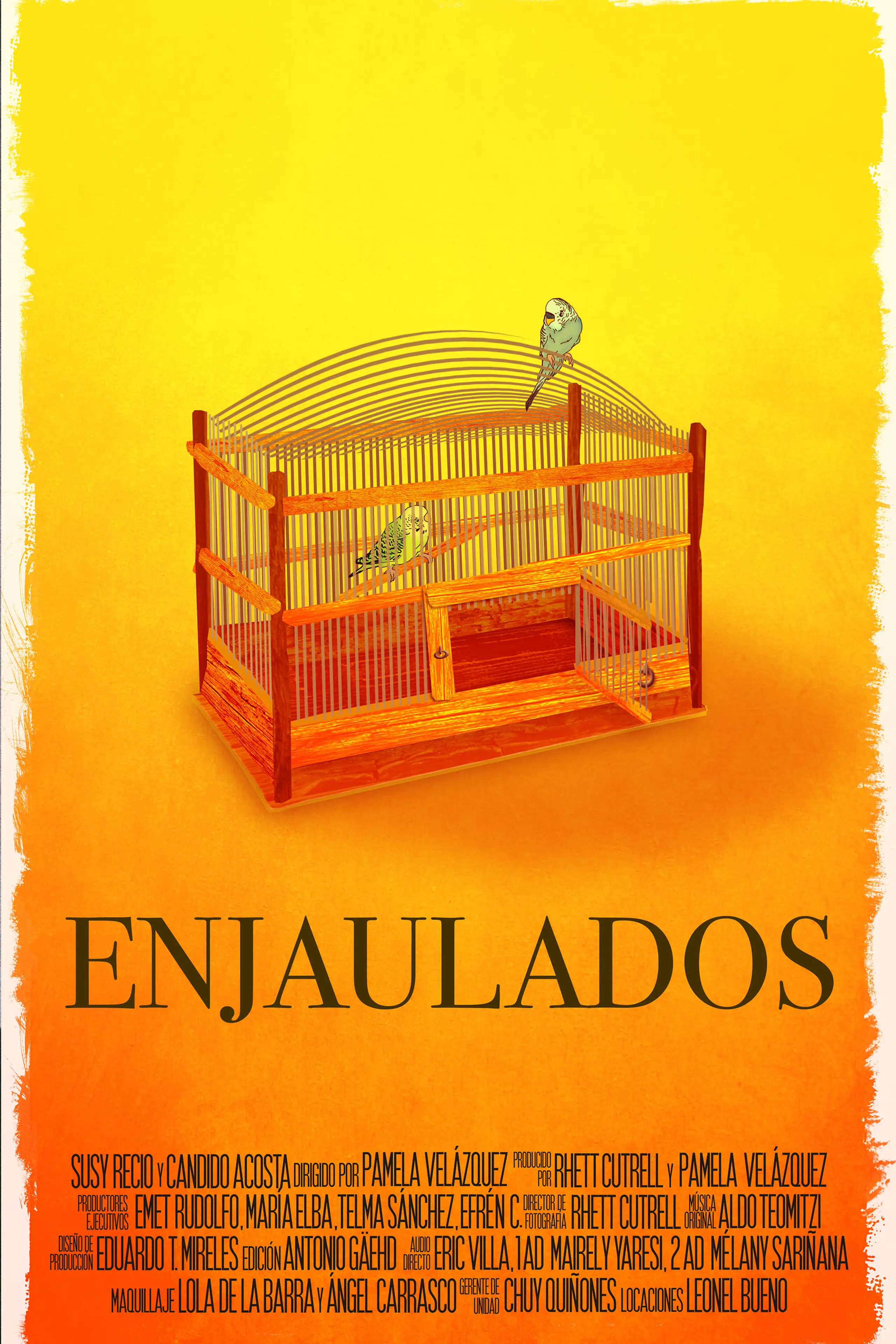 Enjaulados