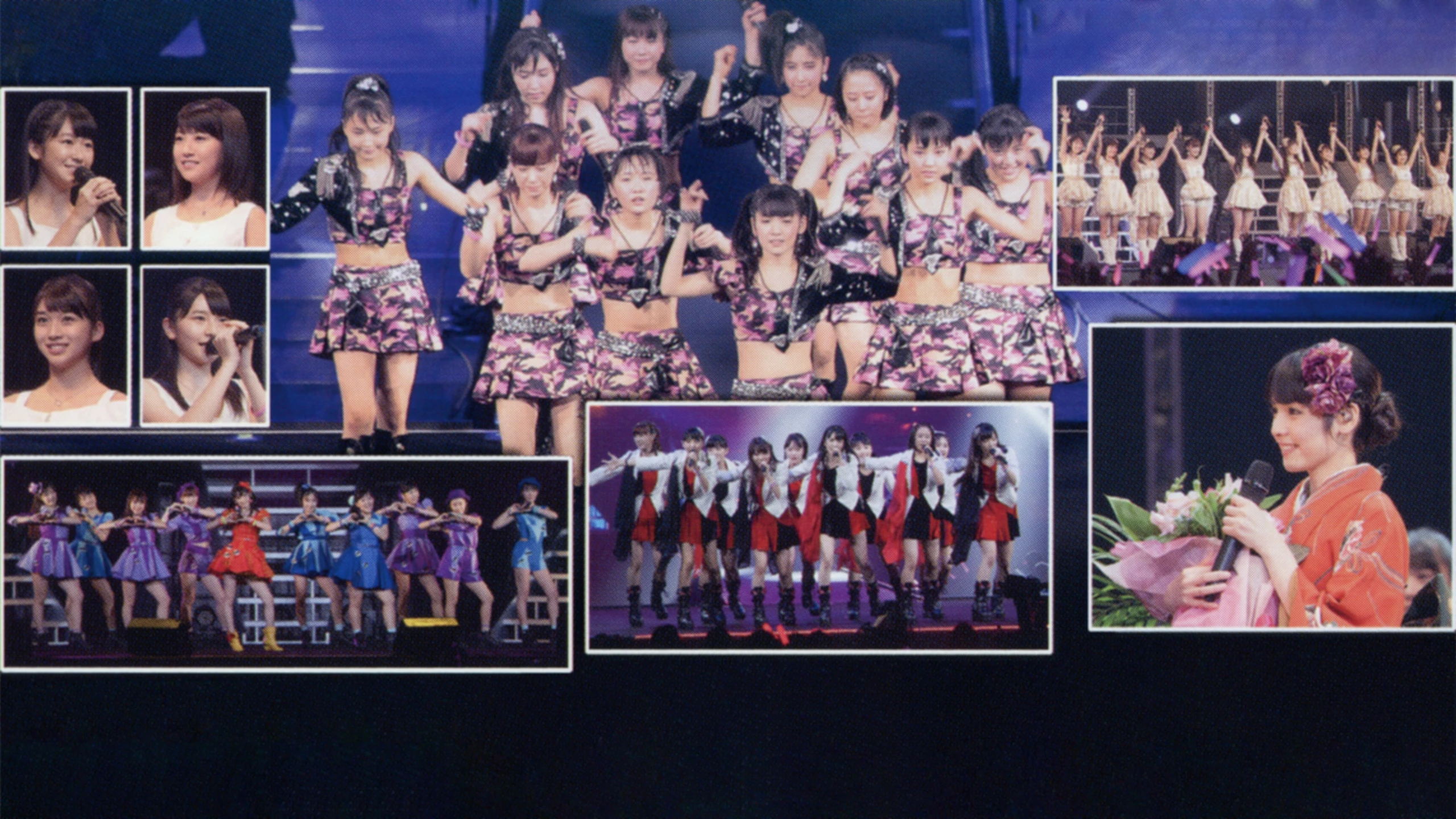 モーニング娘。'14 コンサートツアー 2014秋 GIVE ME MORE LOVE ～道重さゆみ卒業記念スペシャル～