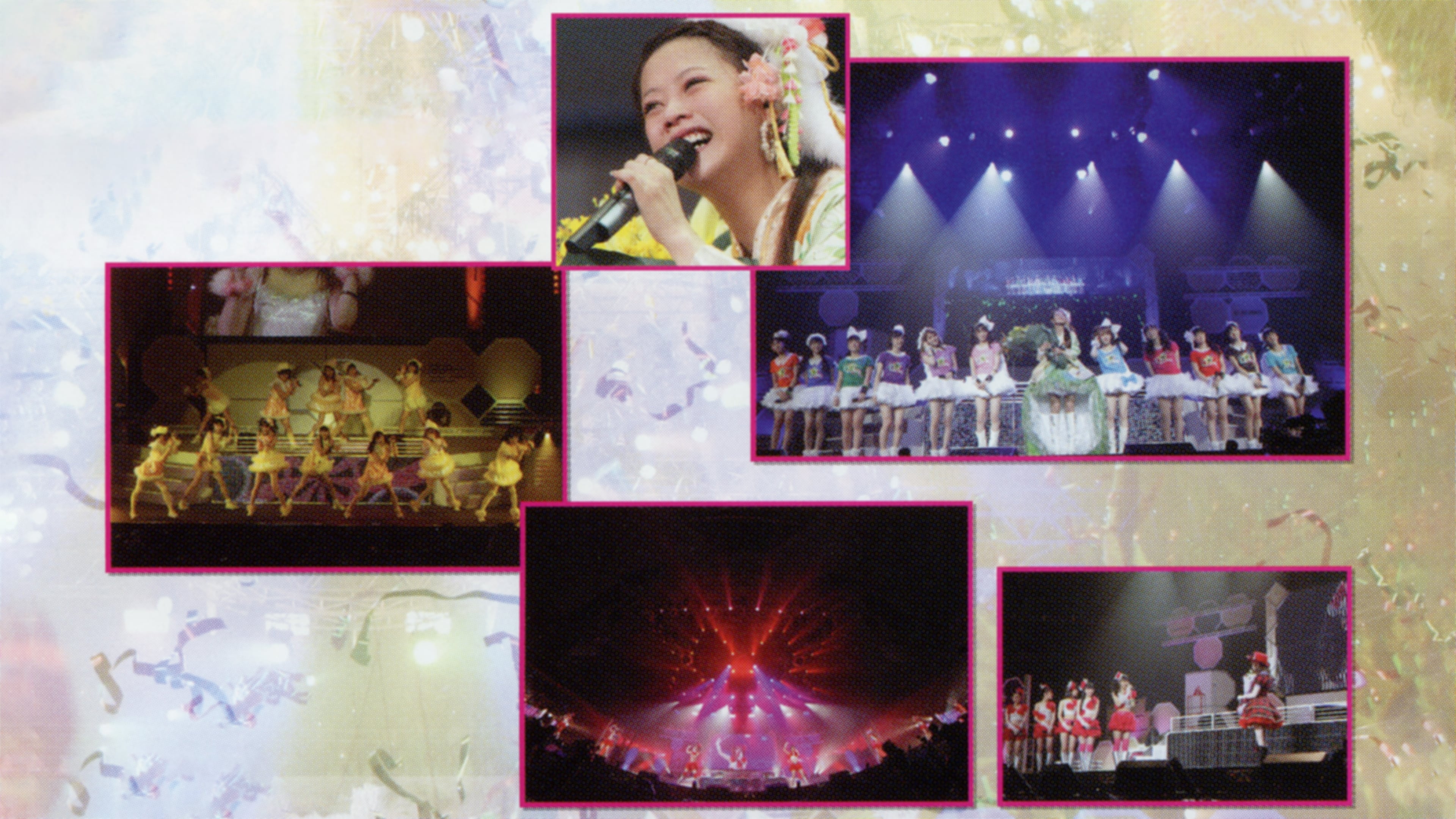 モーニング娘。 コンサートツアー 2012春 ～ウルトラスマート～ 新垣