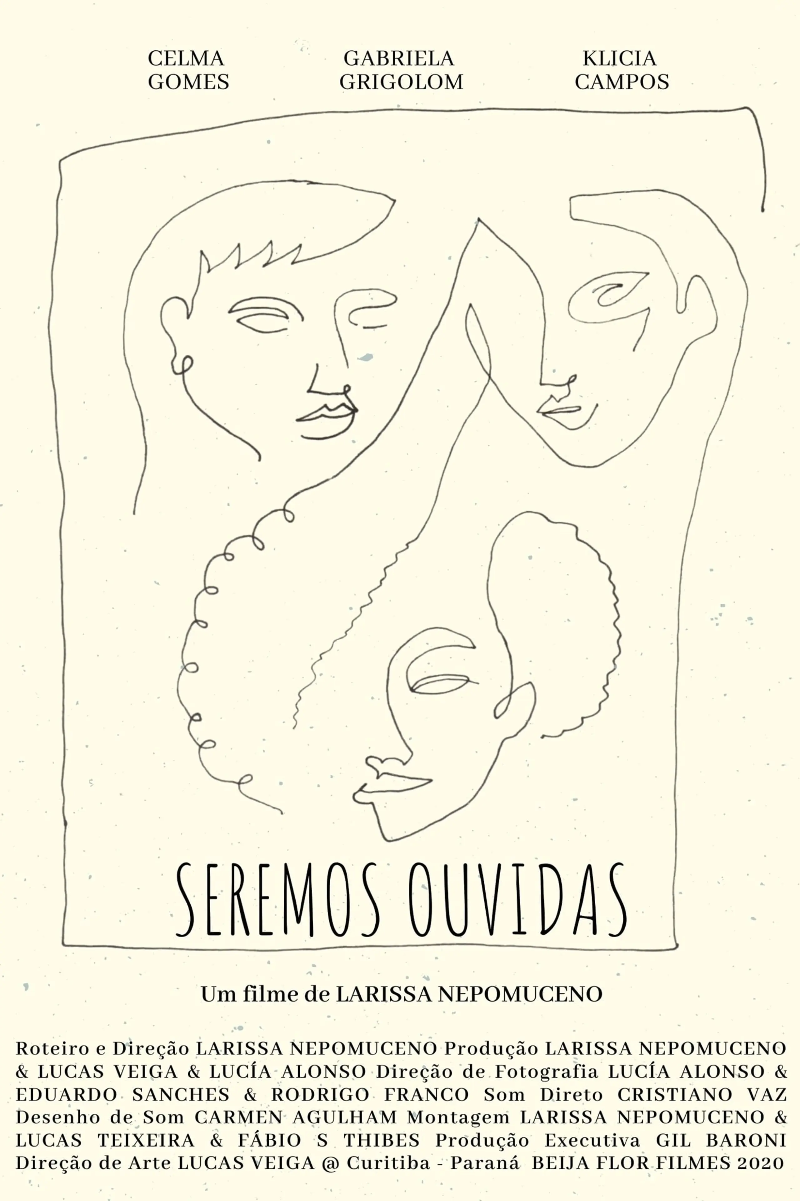 Seremos Ouvidas