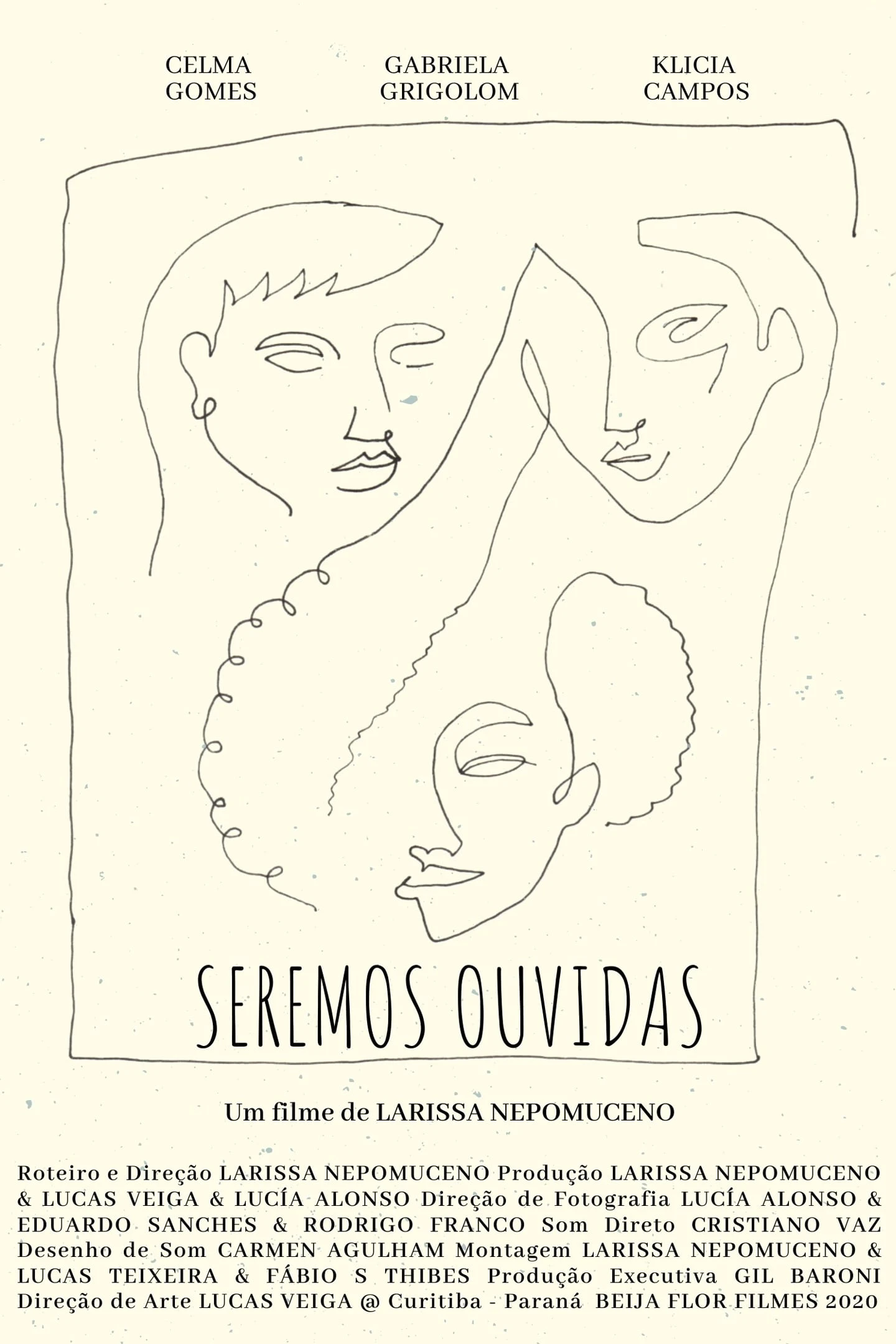 Seremos Ouvidas