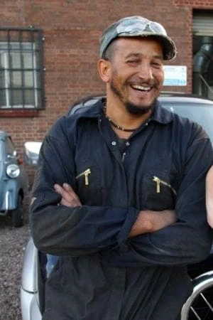 Foto von Fuzz Townshend