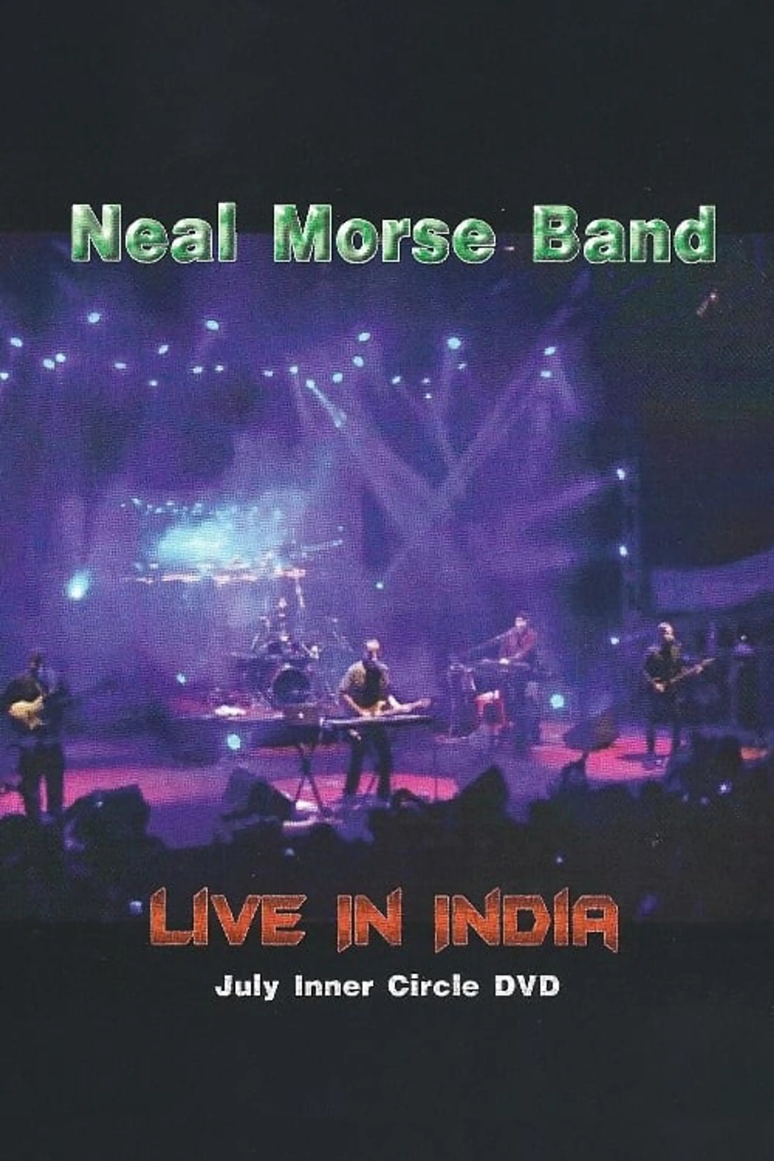 Neal Morse Band - Live In India