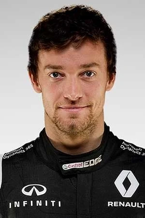 Foto von Jolyon Palmer