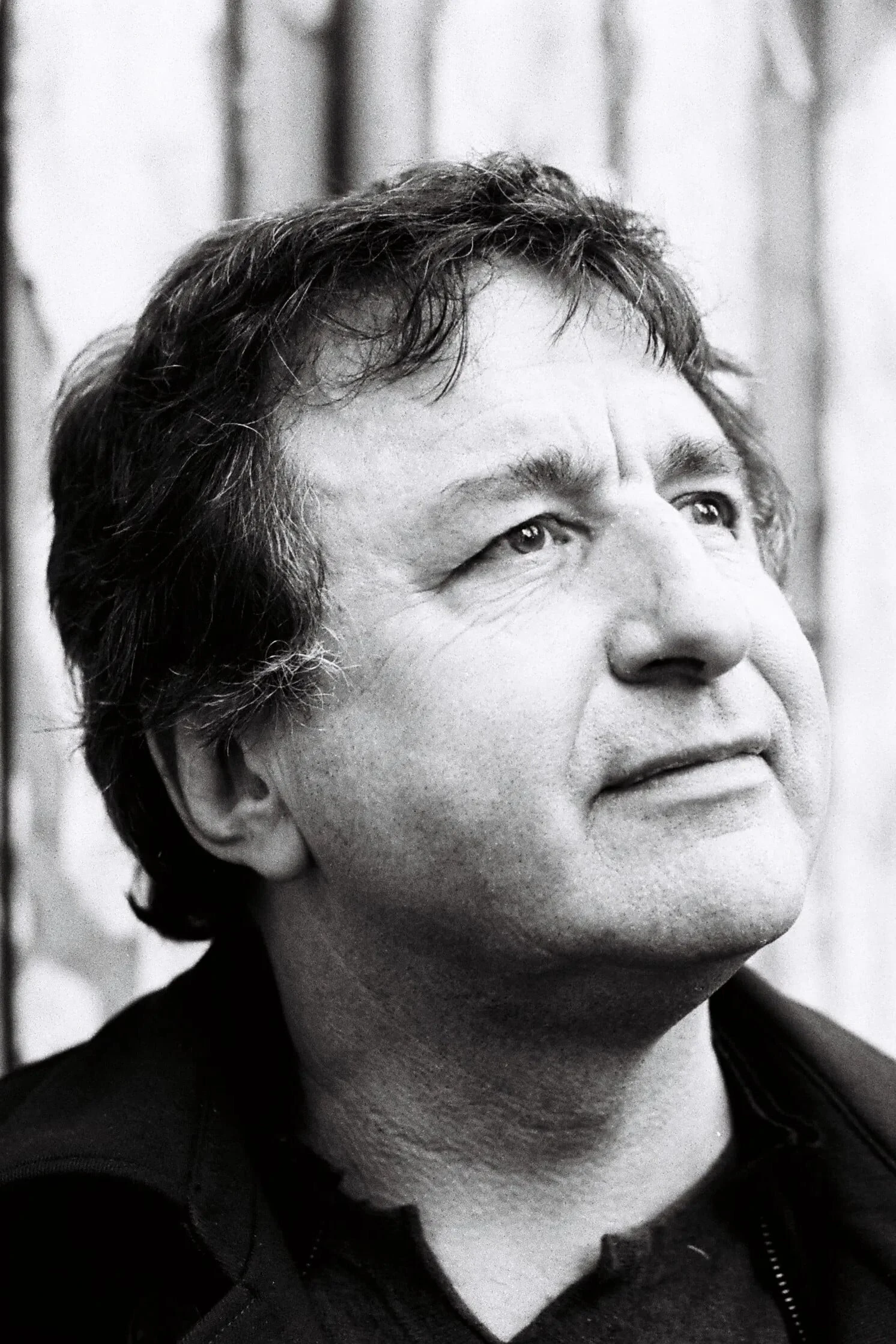Foto von Jean-Michel Djian