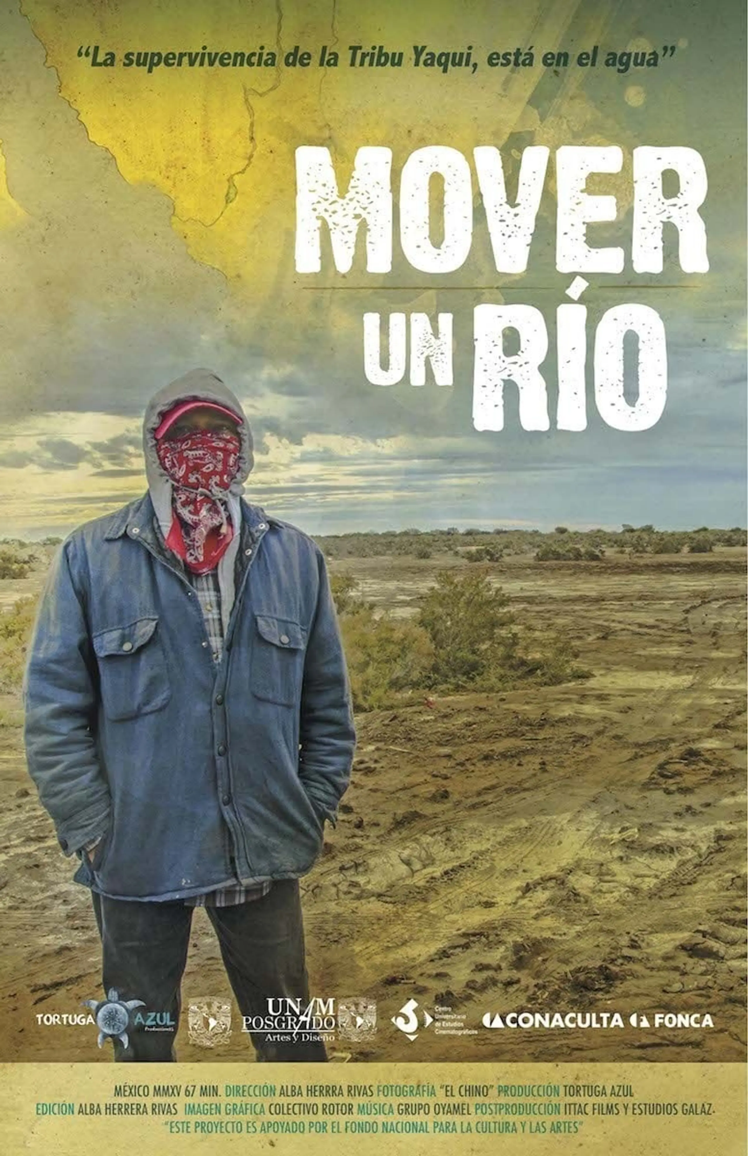 Mover Un Río