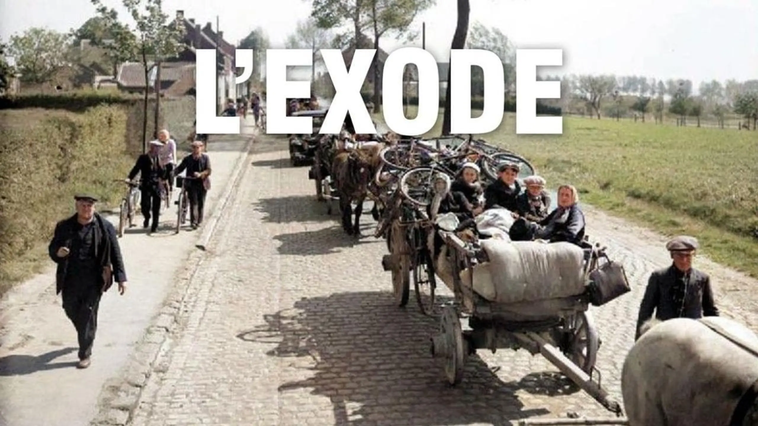 L'exode