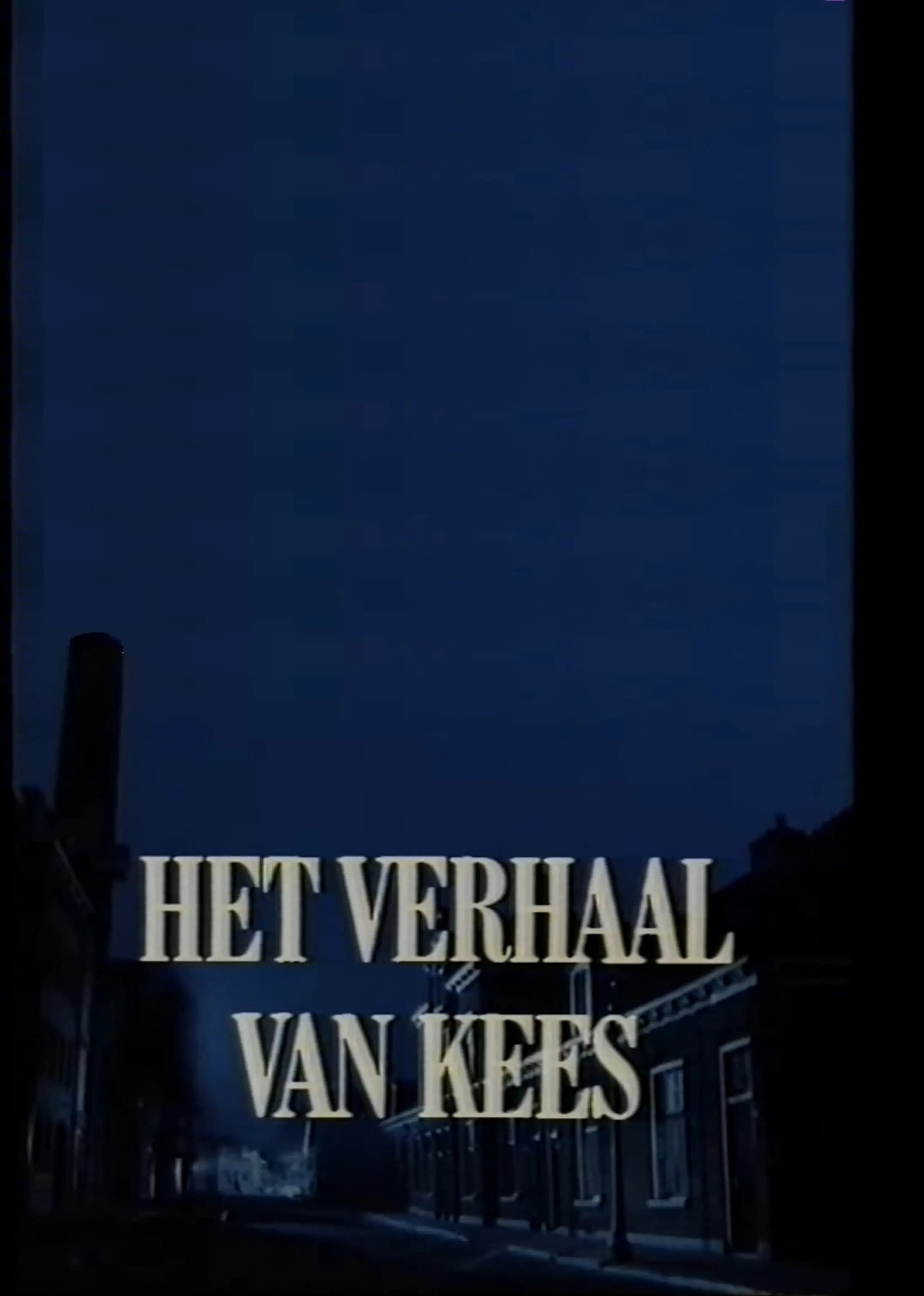 Het Verhaal van Kees