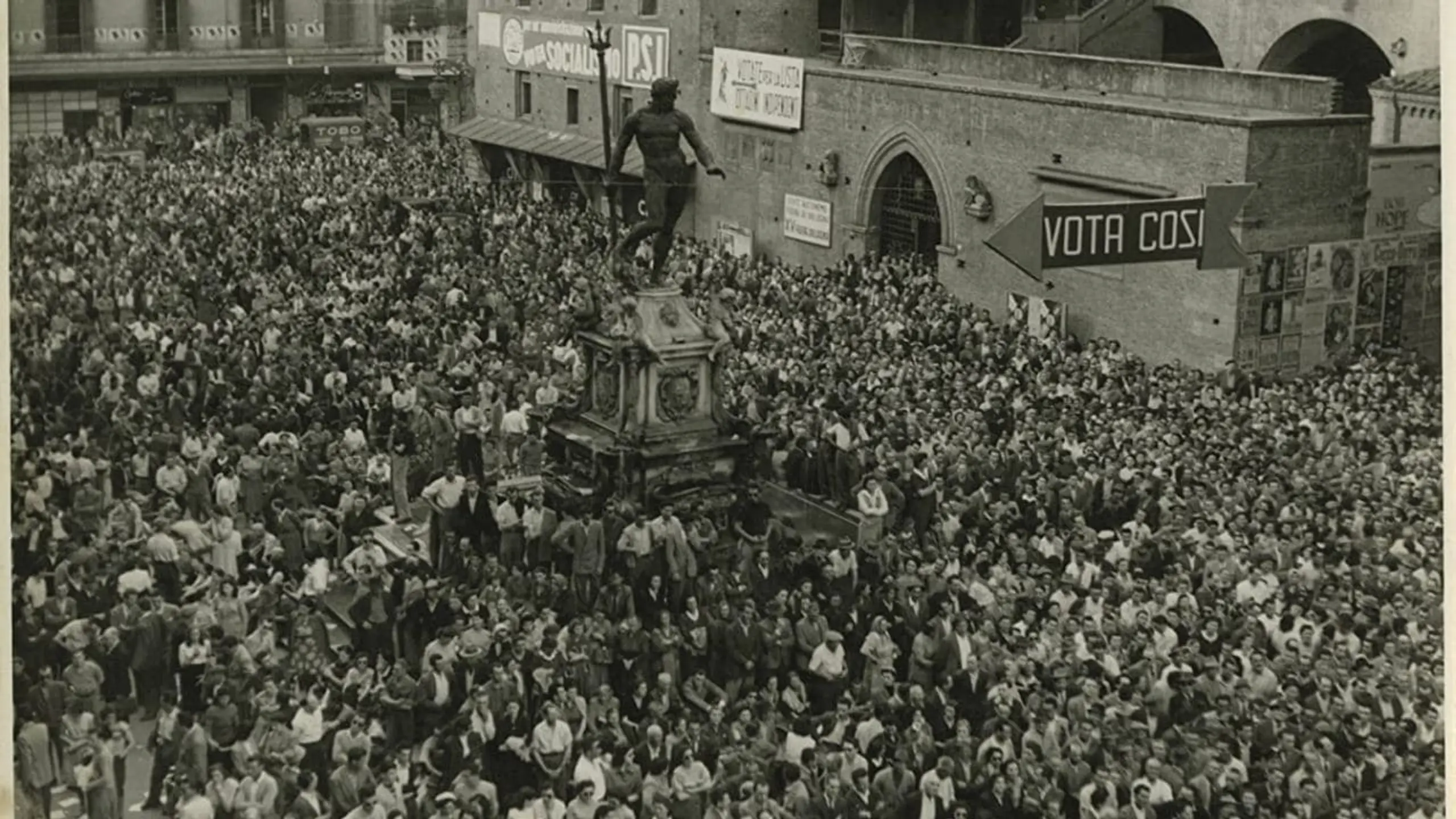 La febbre del fare - Bologna 1945-1980