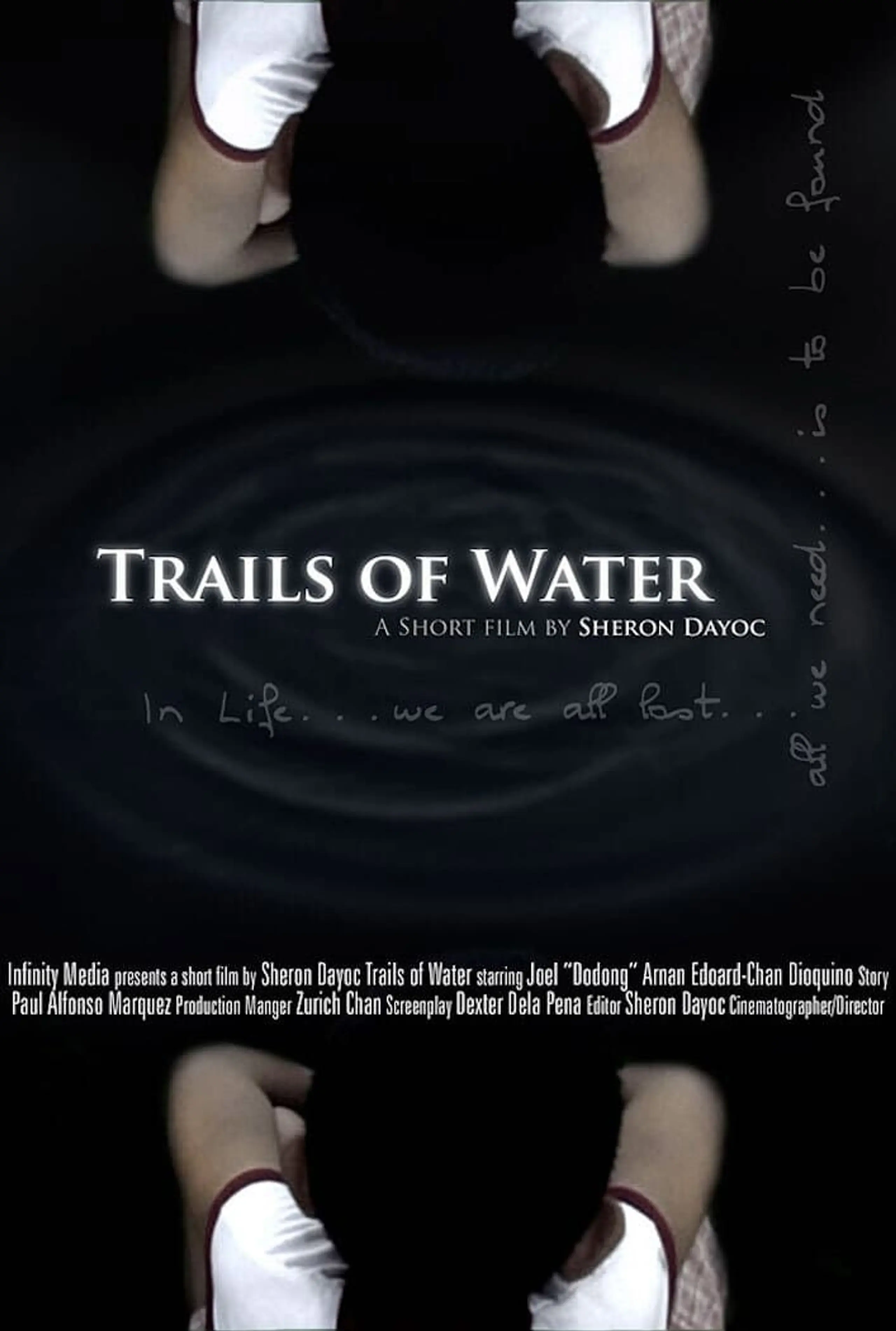 Trails of Water