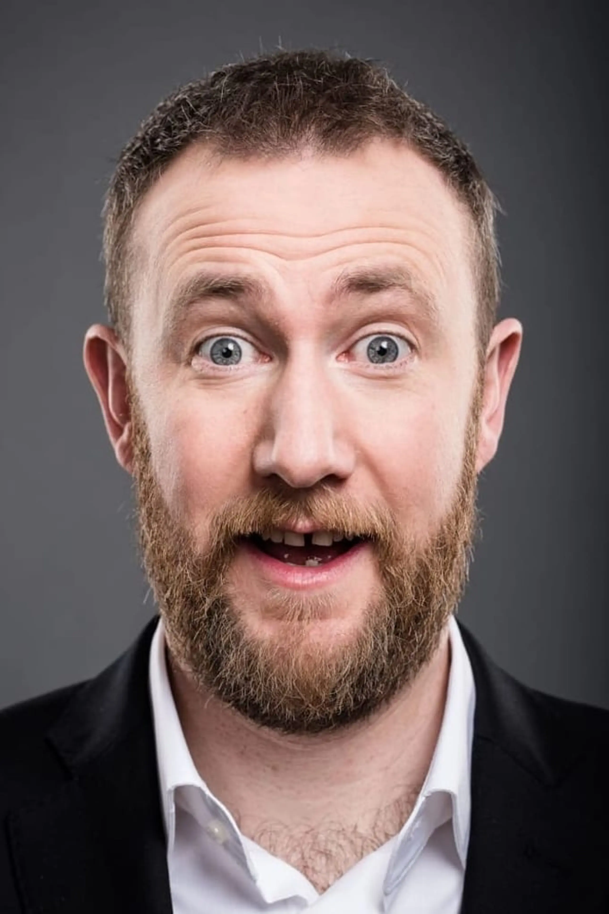 Foto von Alex Horne