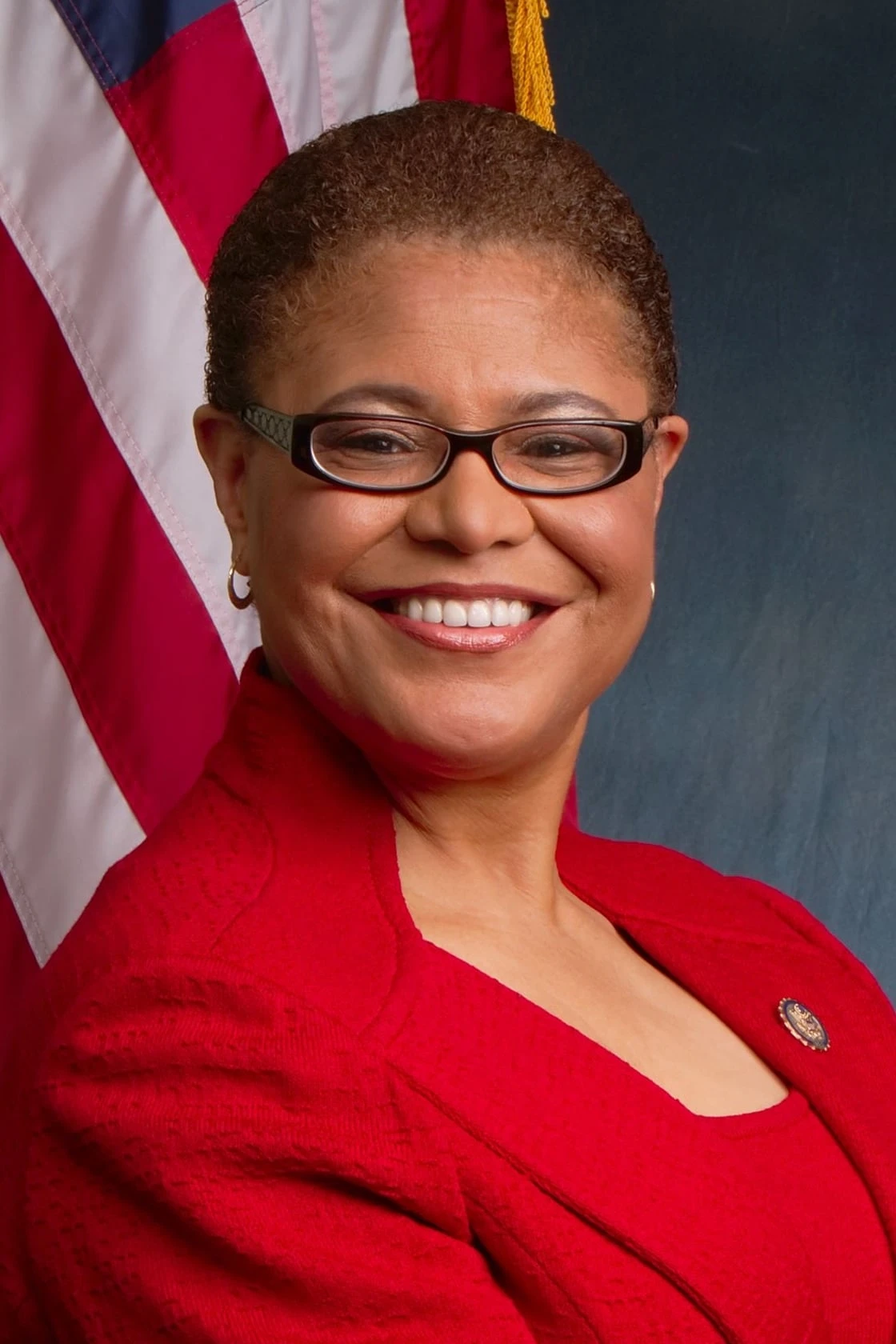 Foto von Karen Bass