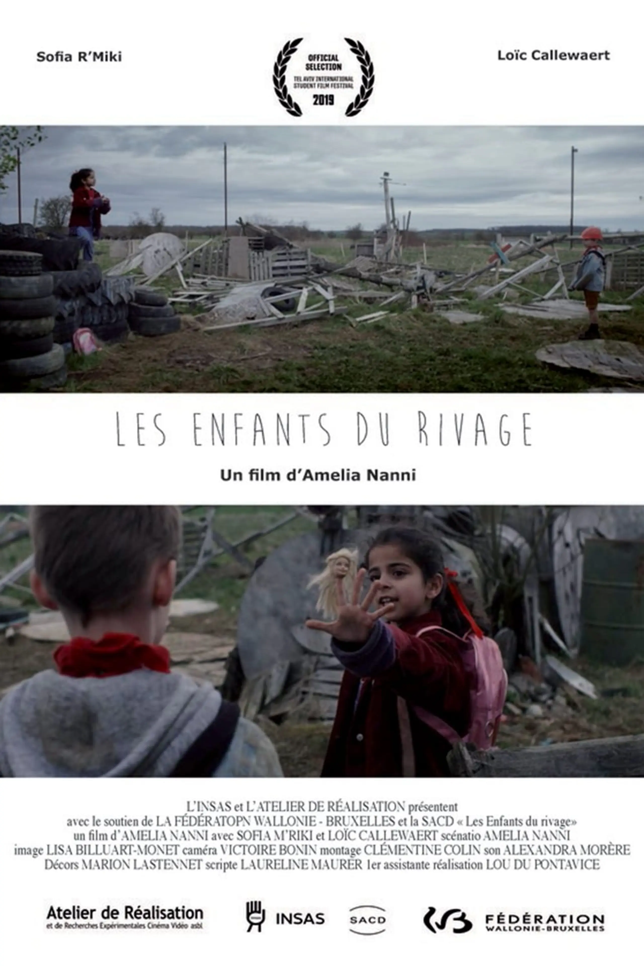 Les enfants du rivage