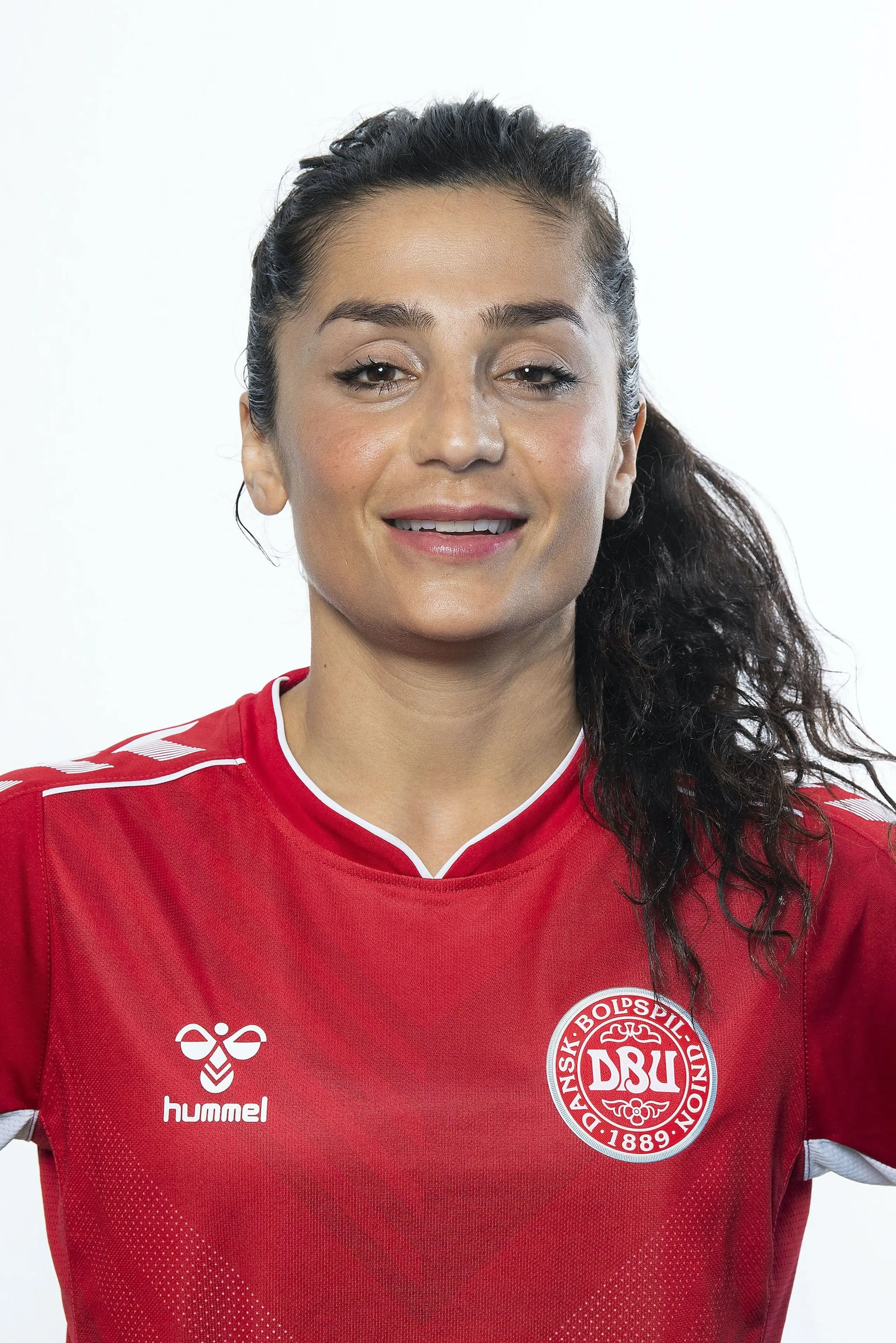 Foto von Nadia Nadim