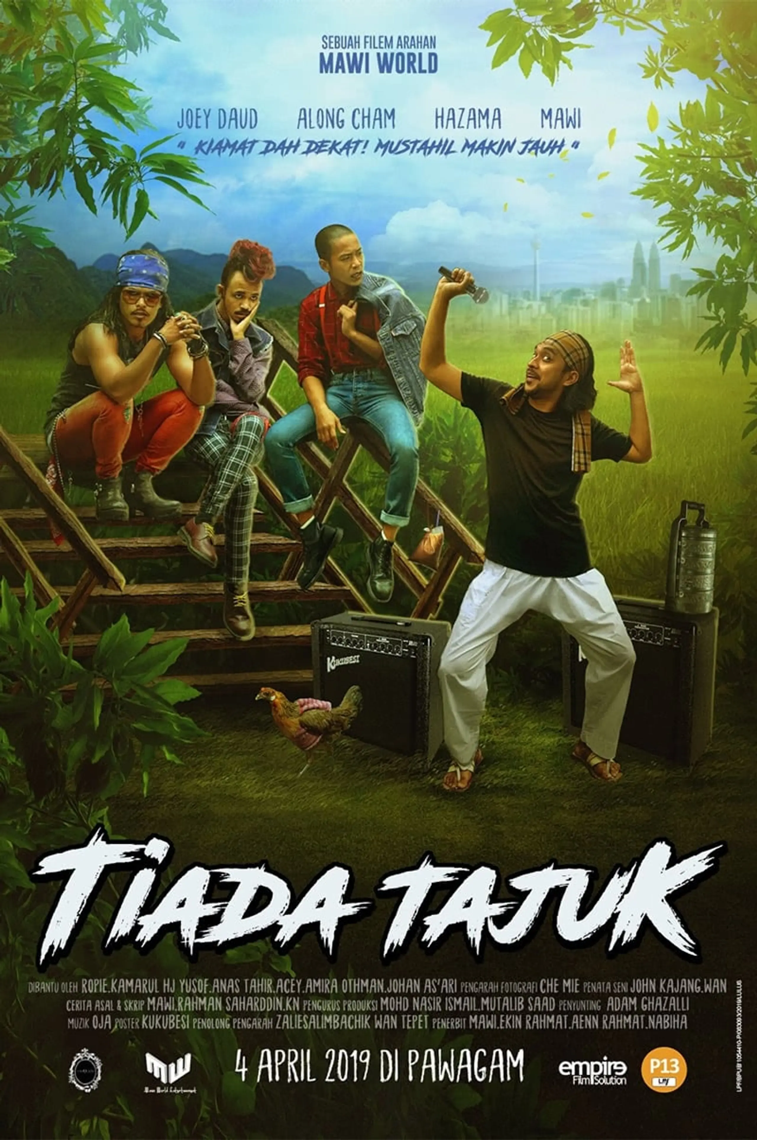 TIADA TAJUK