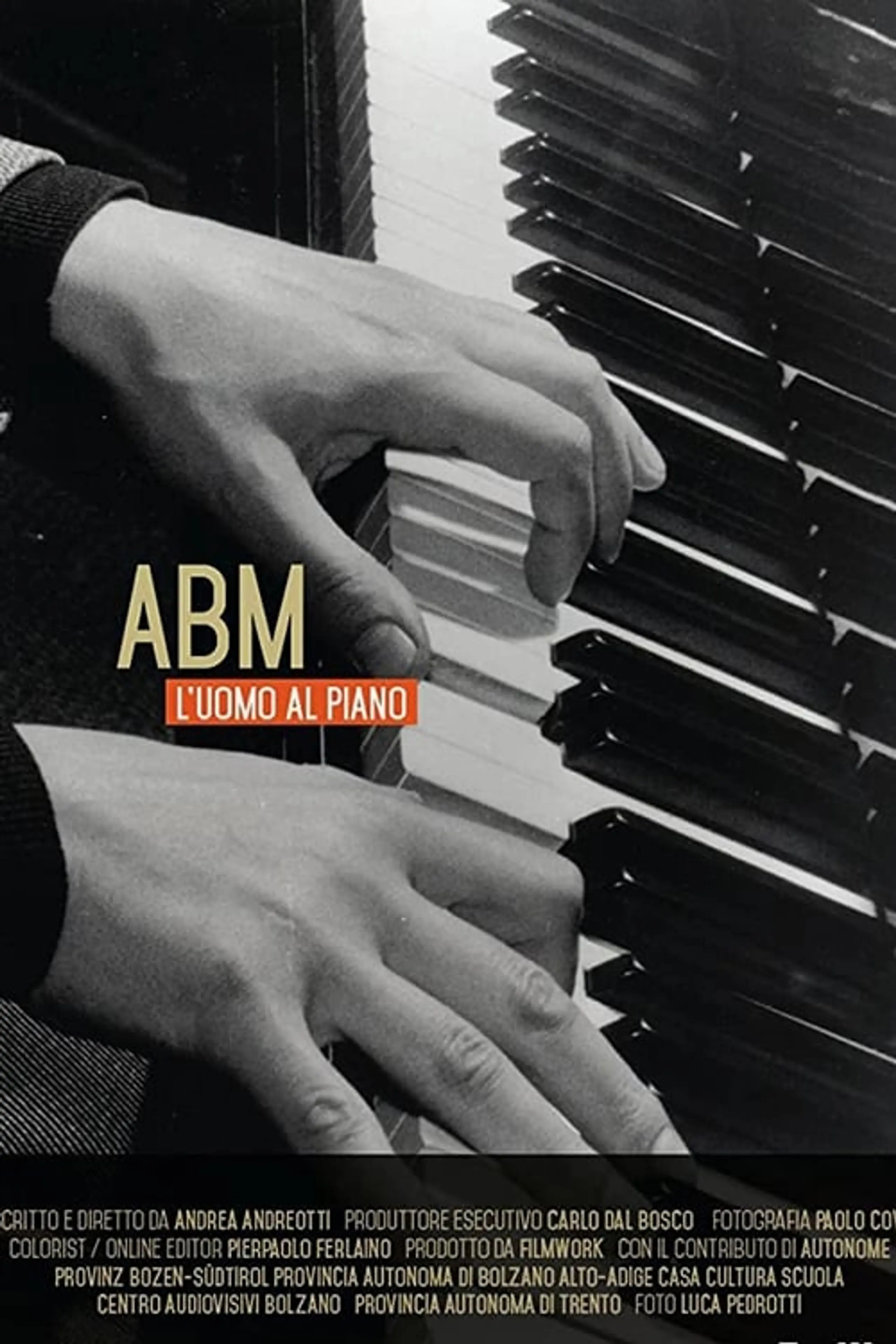 ABM L'uomo al piano