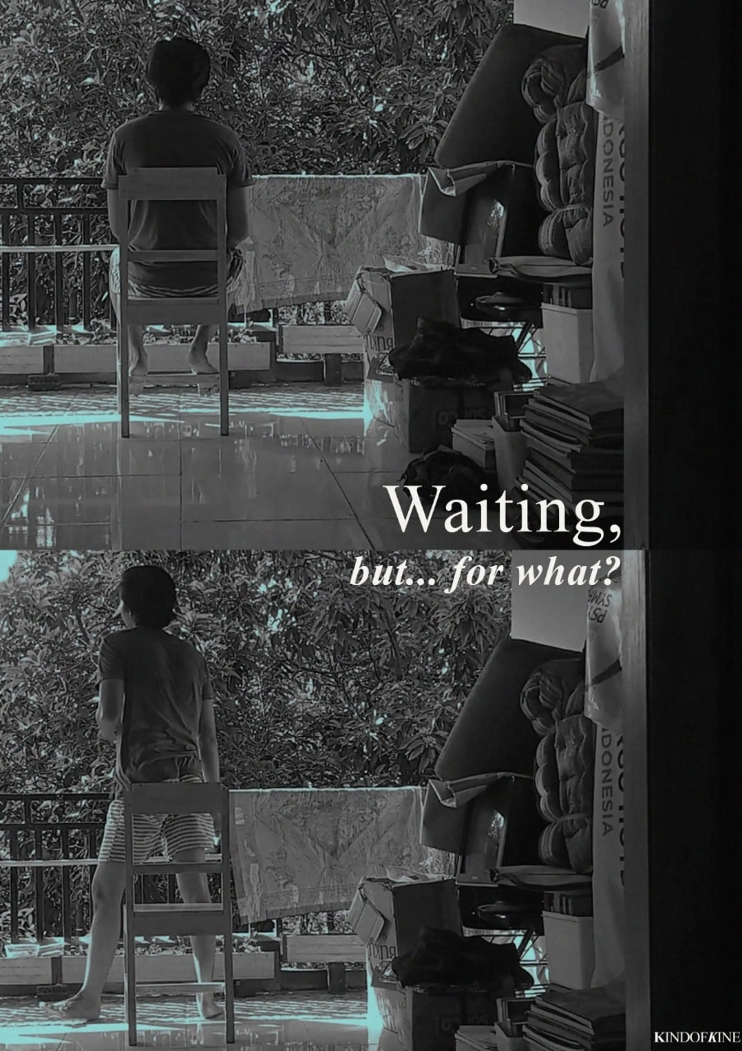 Waiting, but...for what?