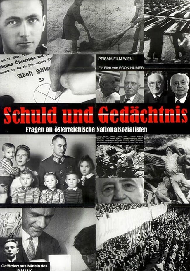 Schuld und Gedächtnis | Film 1992 | TV-MEDIA