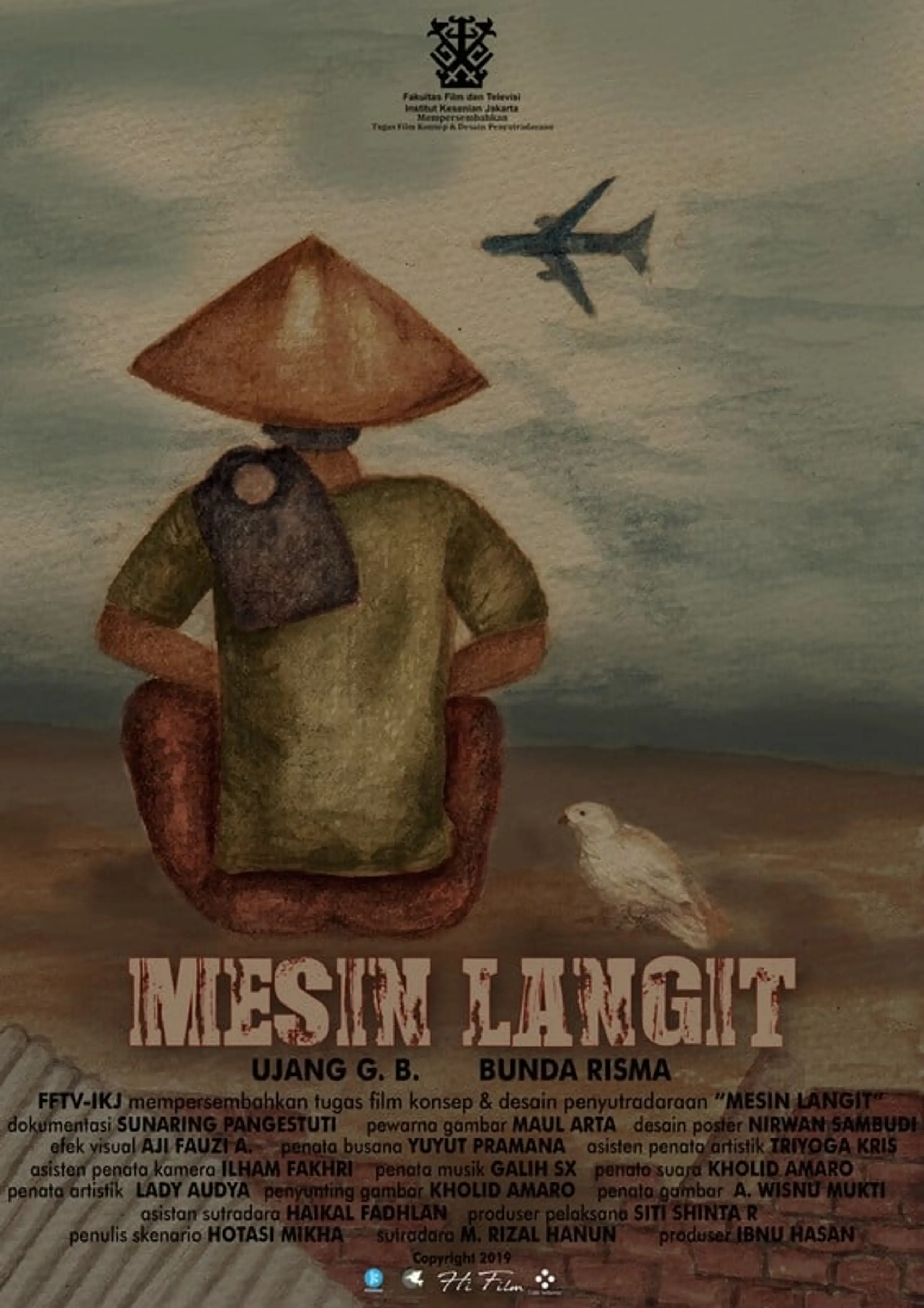 Mesin Langit