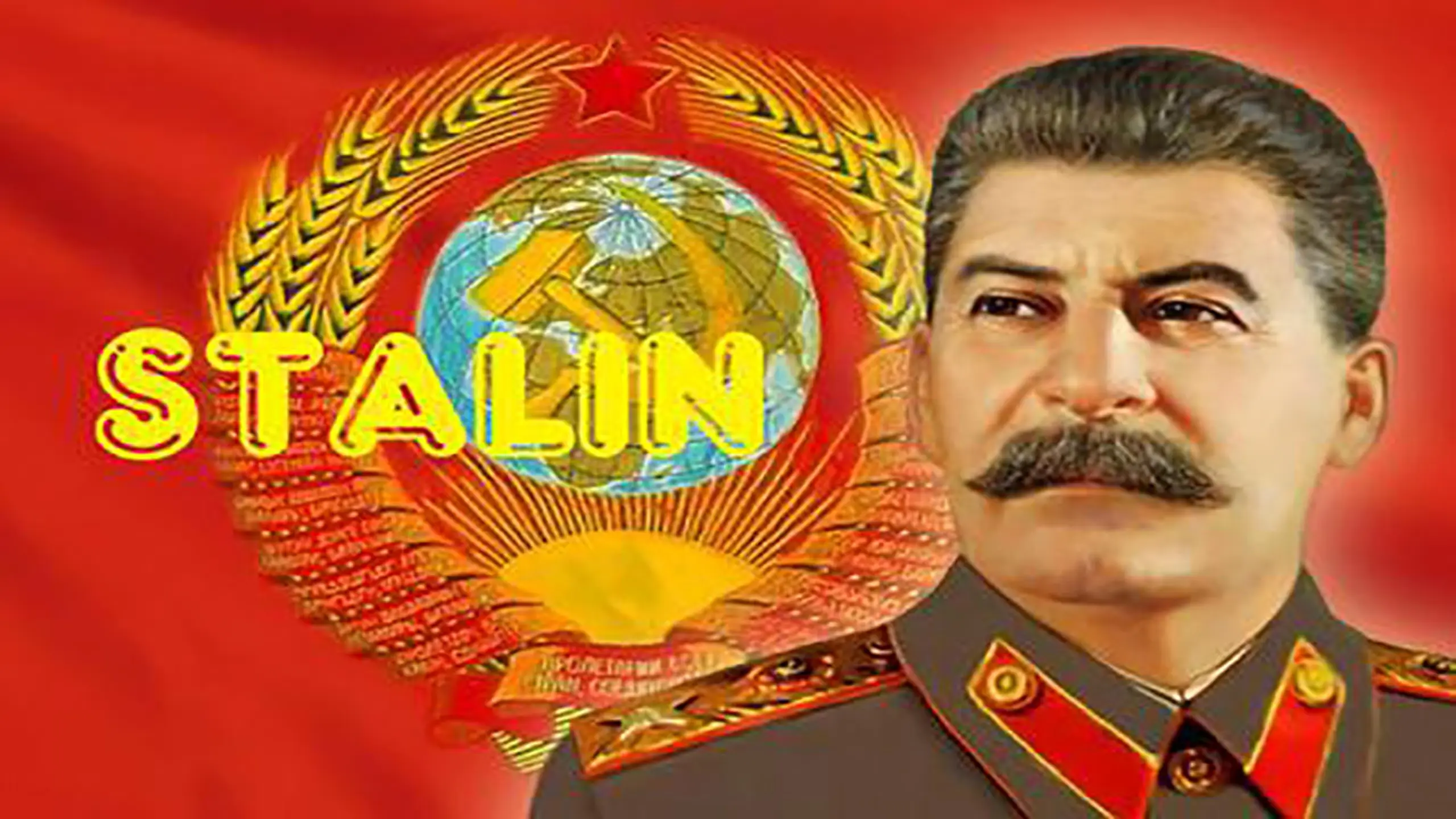 Stalin In Color